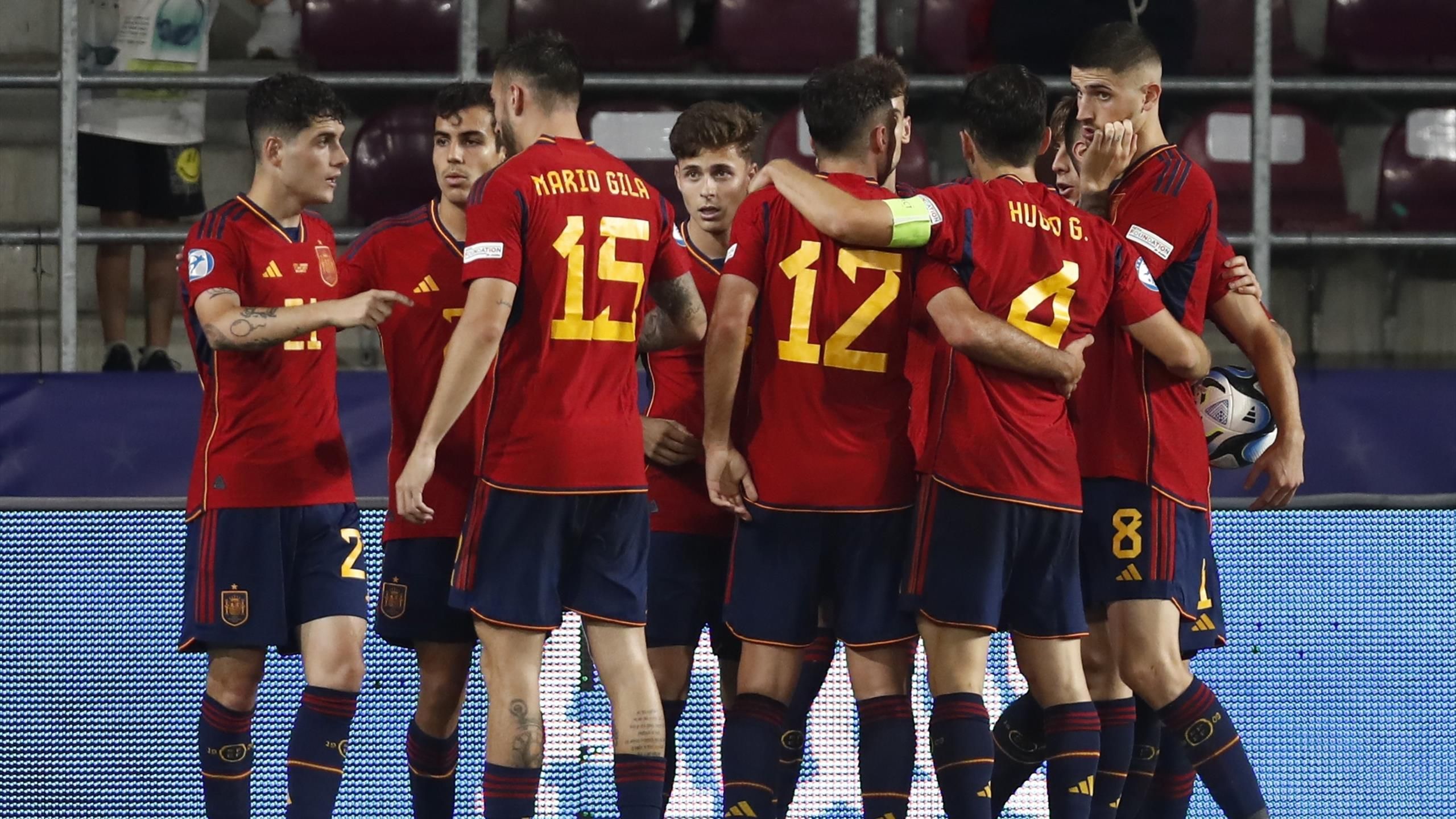 Juegos Olímpicos París 2024 ESPAÑA, clasificada para los Juegos tras