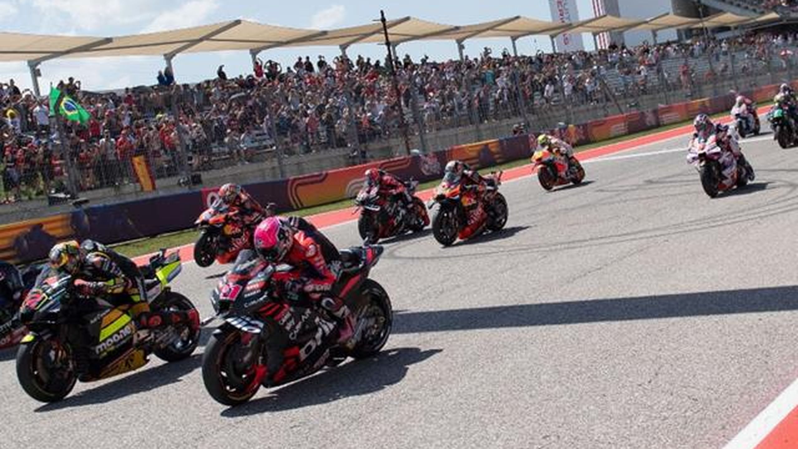 MotoGP, GP delle Americhe 2024: orari Diretta tv e Live-Streaming del ...
