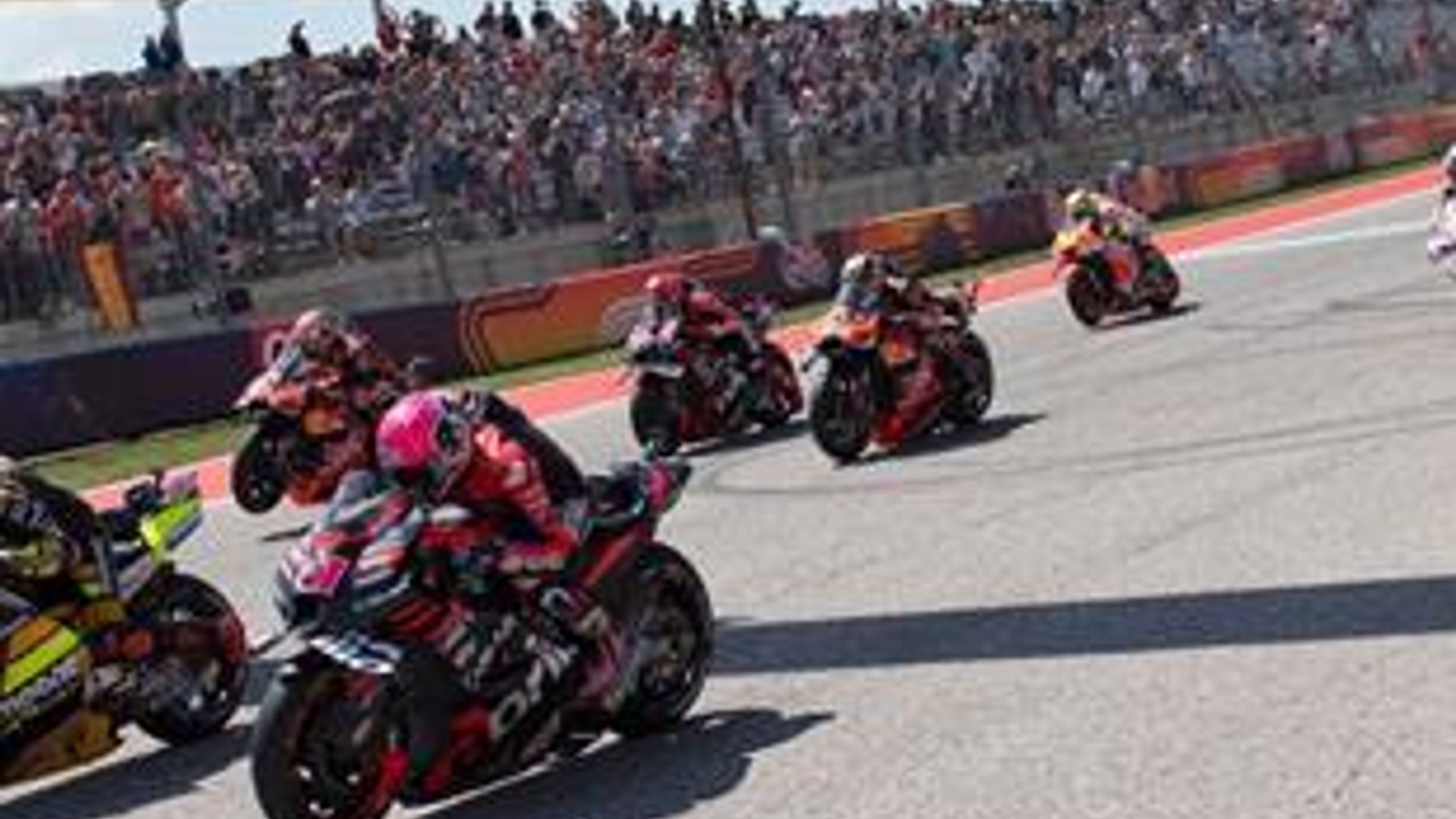 MotoGP, GP delle Americhe 2024: orari Diretta tv e Live-Streaming del ...