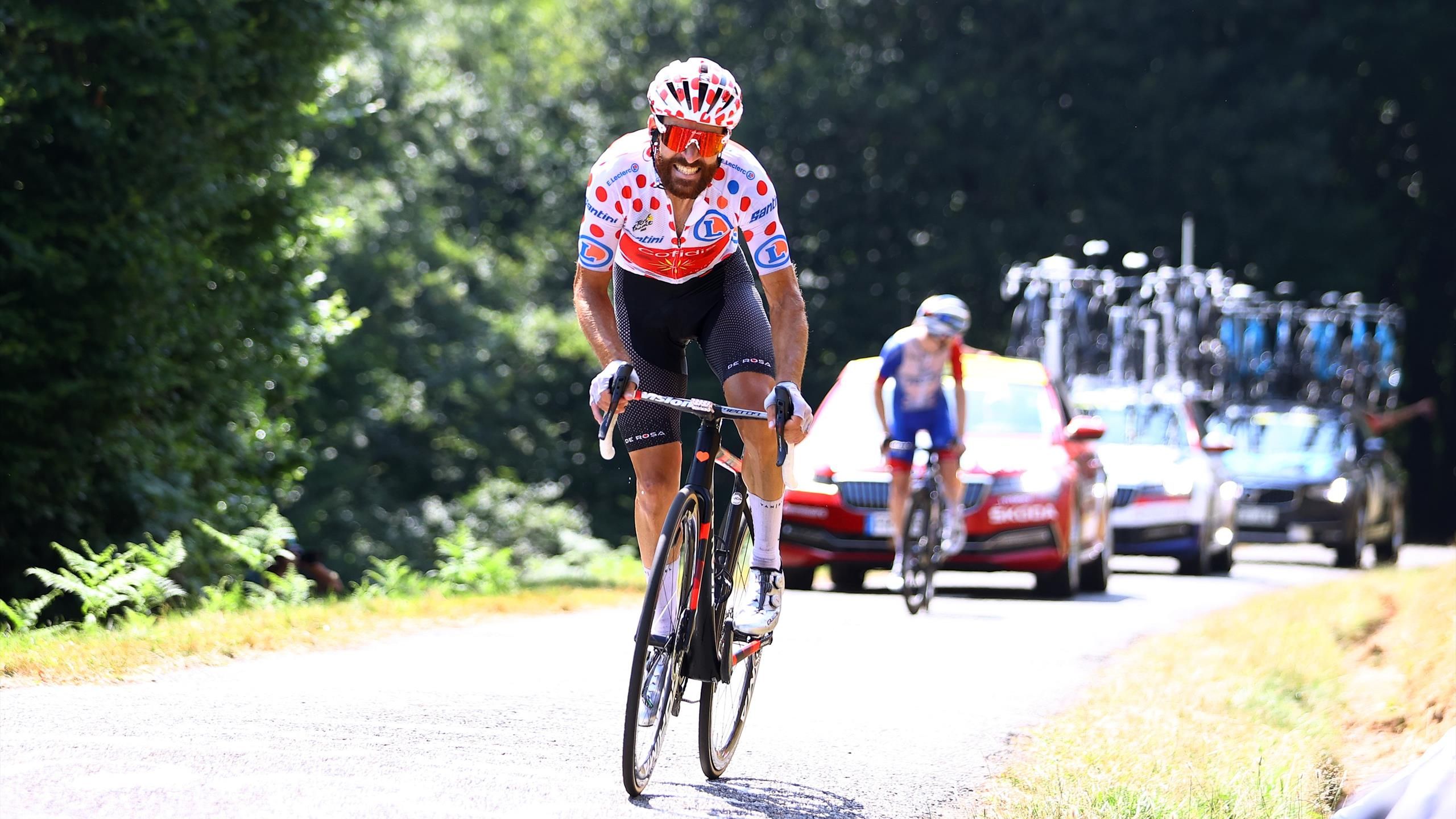 Tour de France | De strijd om de bolletjestrui - Een rasaanvaller of