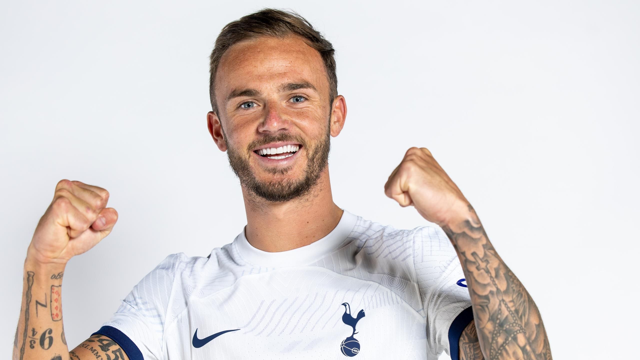 Tottenham transfer news: James Maddison completes £40m move to