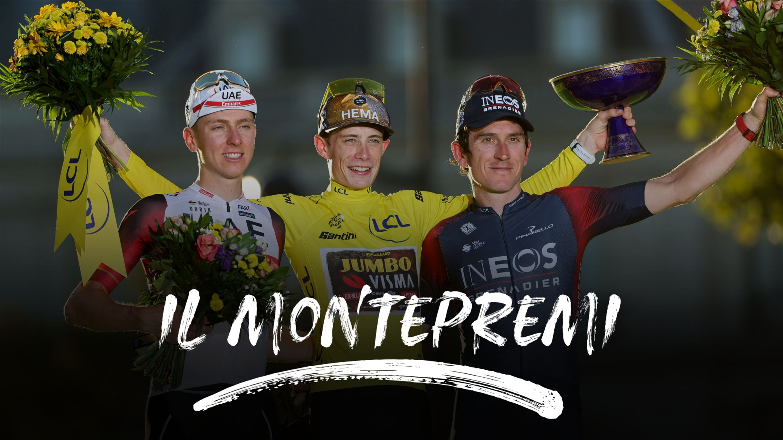 Tour de France 2023 - Quanto otterrà il vincitore? La maglia gialla