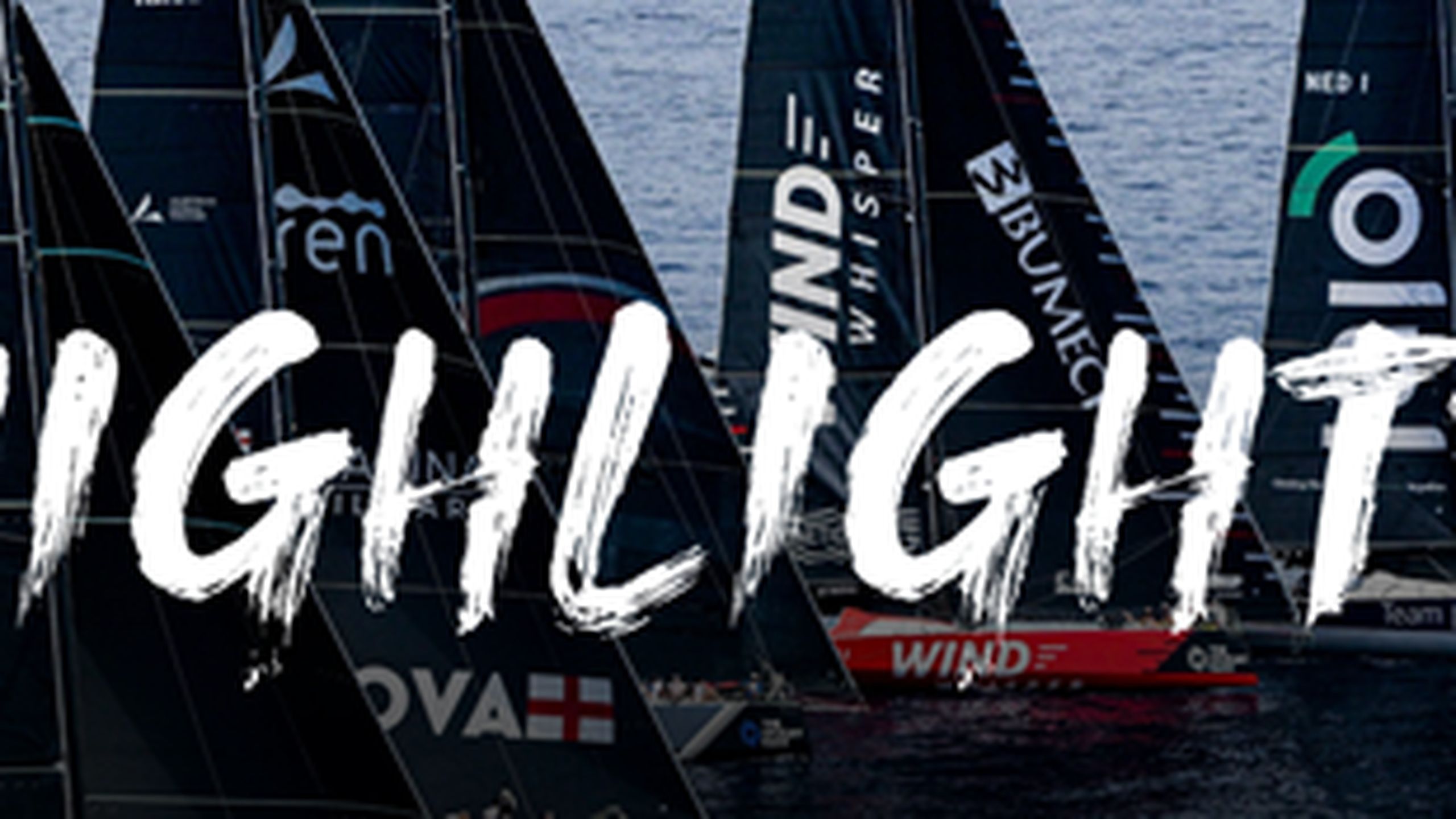 The Ocean Race: Team JAJO gewinnt letztes In-Port-Race der VO65-Klasse ...