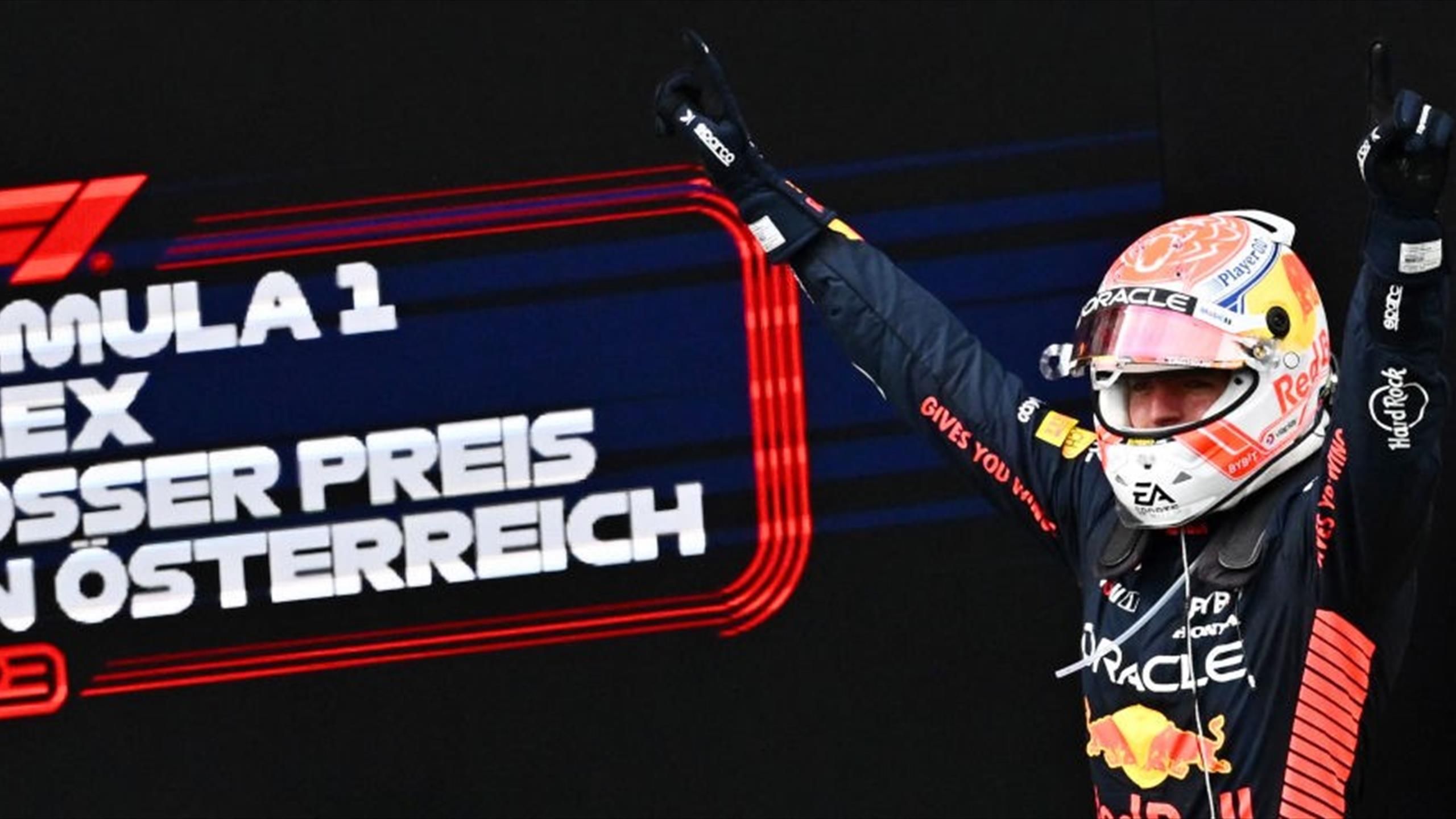 Las Vegas Grand Prix result: Max Verstappen takes frantic win ahead of  Charles Leclerc