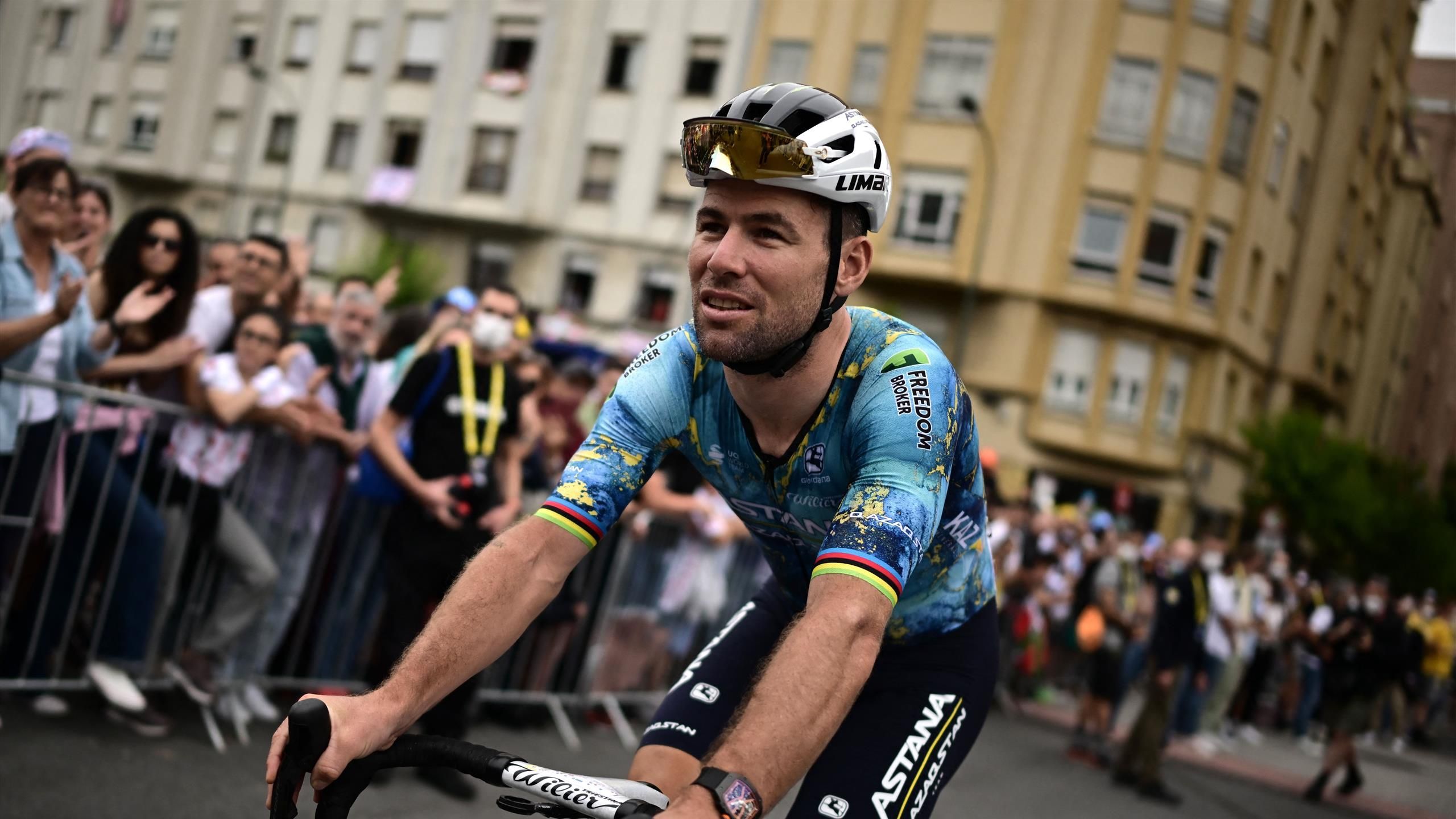 Tour de France 2023 Stage 4 How to watch, TV and live stream details, route profile, start time