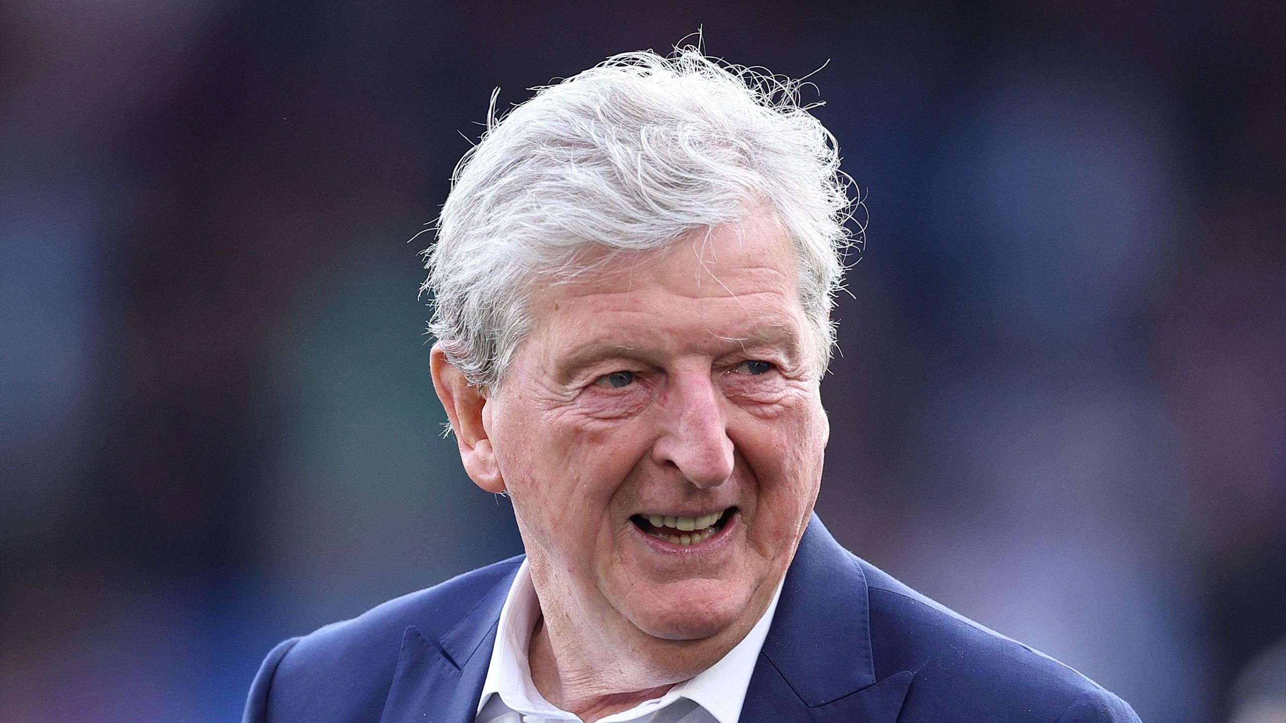 Roy Hodgson to continue as Crystal Palace manager for 2023 24 Premier League season Eurosport