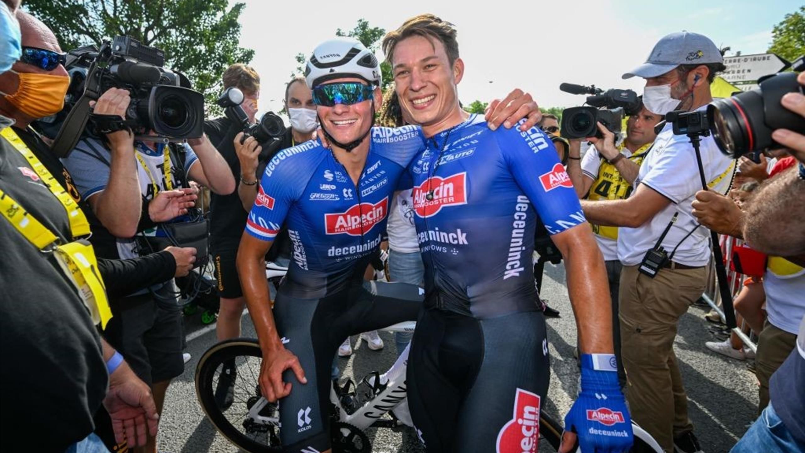 Van der Poel: „A Roubaix-n vagyunk a legerősebbek, több kártyát is kijátszhatunk”