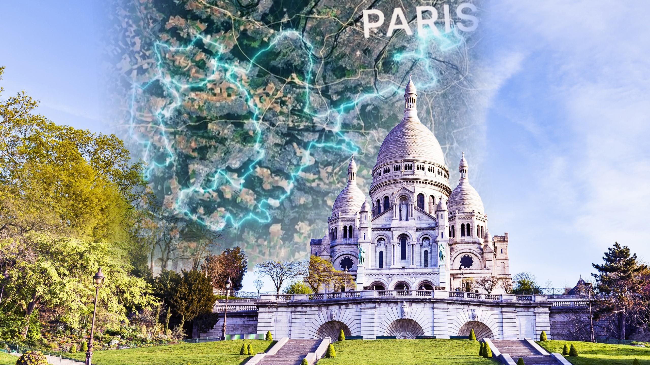 JO Paris 2024 Le parcours du cyclisme passera par la Tour Eiffel, le