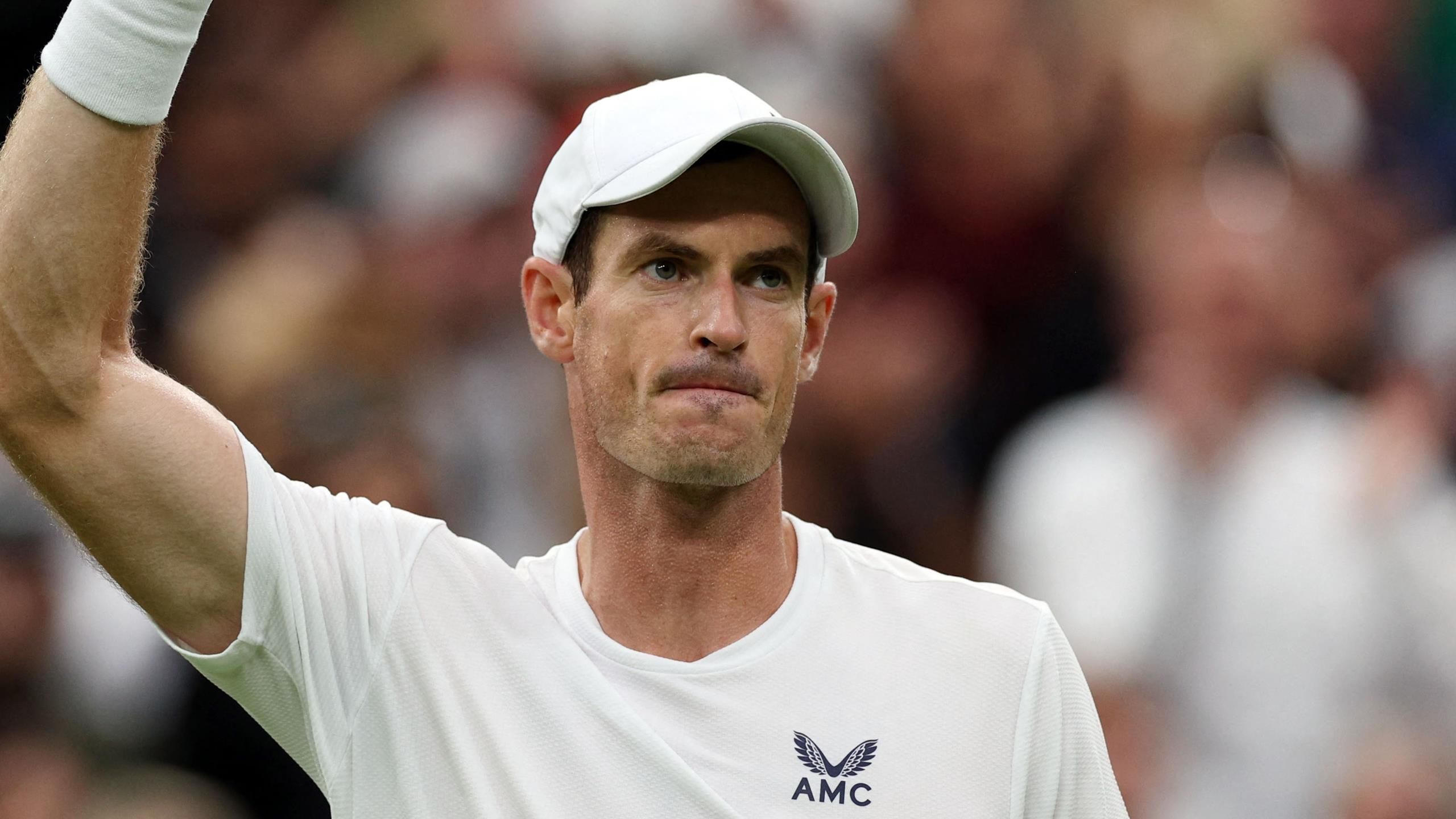Andy Murray has perfect draw for Wimbledon run after victory over Ryan Peniston says Mats Wilander