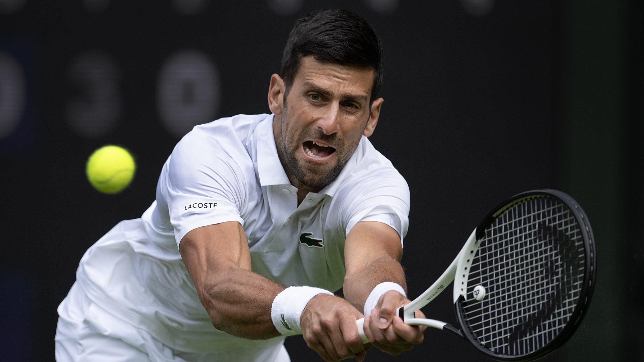 Wimbledon 2023 - Ansetzungen Freitag Novak Djokovic, Alexander Zverev, Carlos Alcaraz und Iga Swiatek im Einsatz