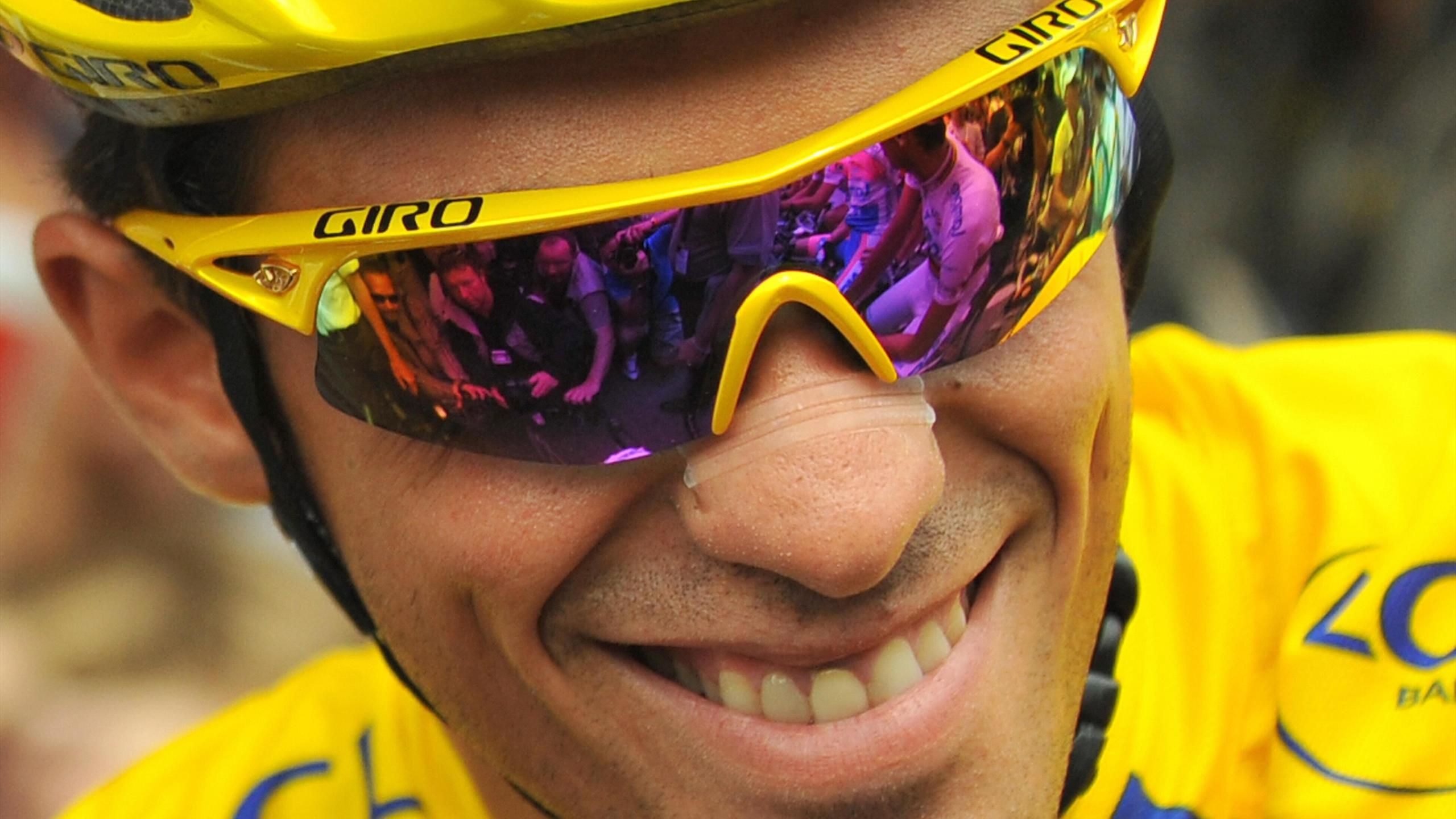 Tour de France: Alberto Contador is nearly home | Other | Sport