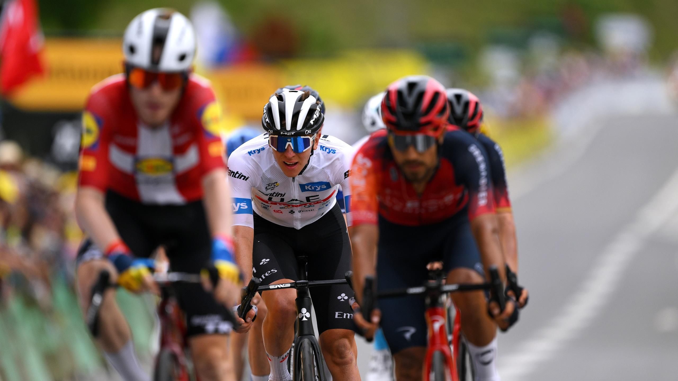 Tour de France 2023 Stage 6 How to watch, TV and live stream details, start time, route map and profile
