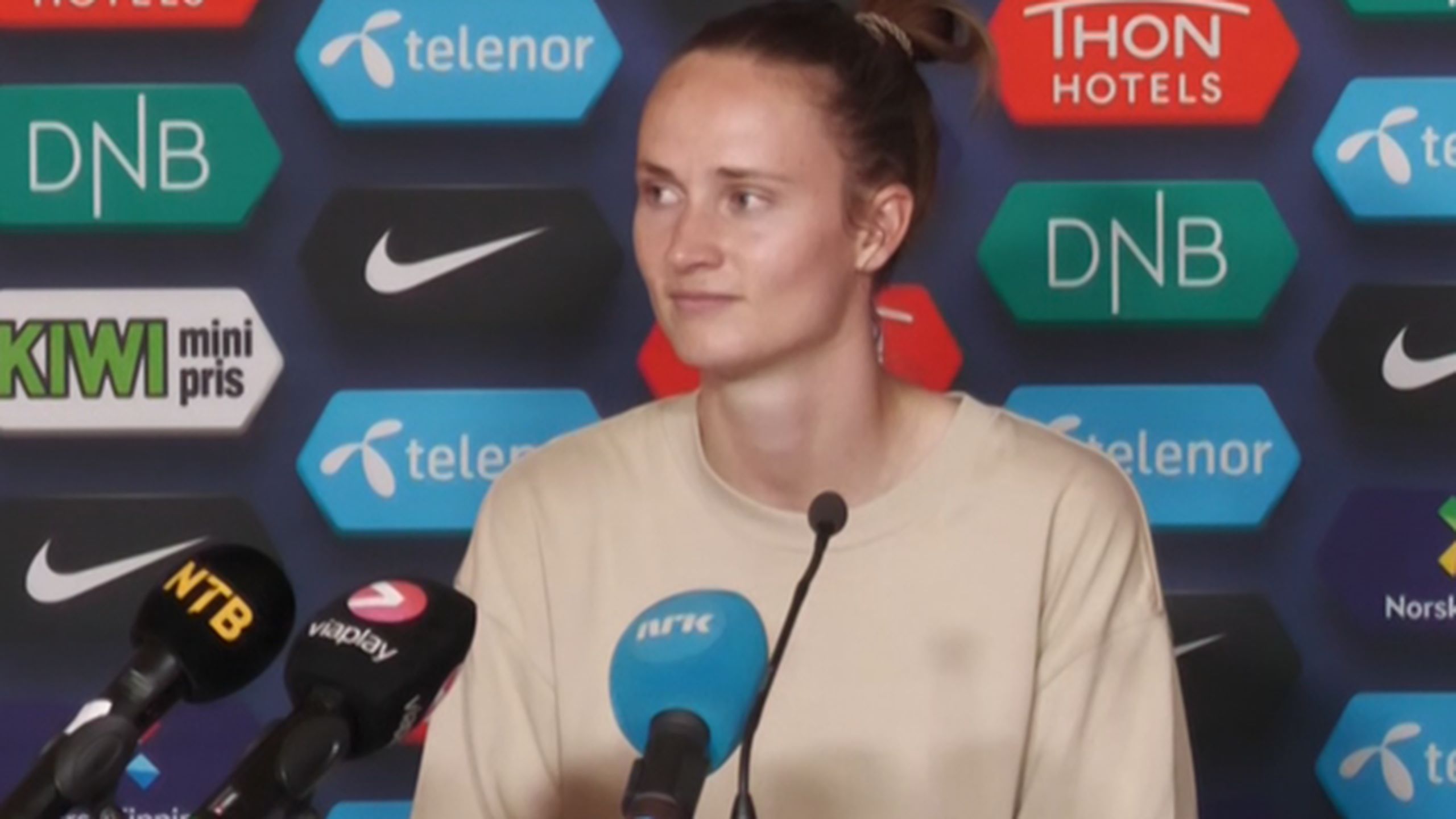 Graham Hansen før VM: – Klar for å gjøre det jeg er best på - Football ...