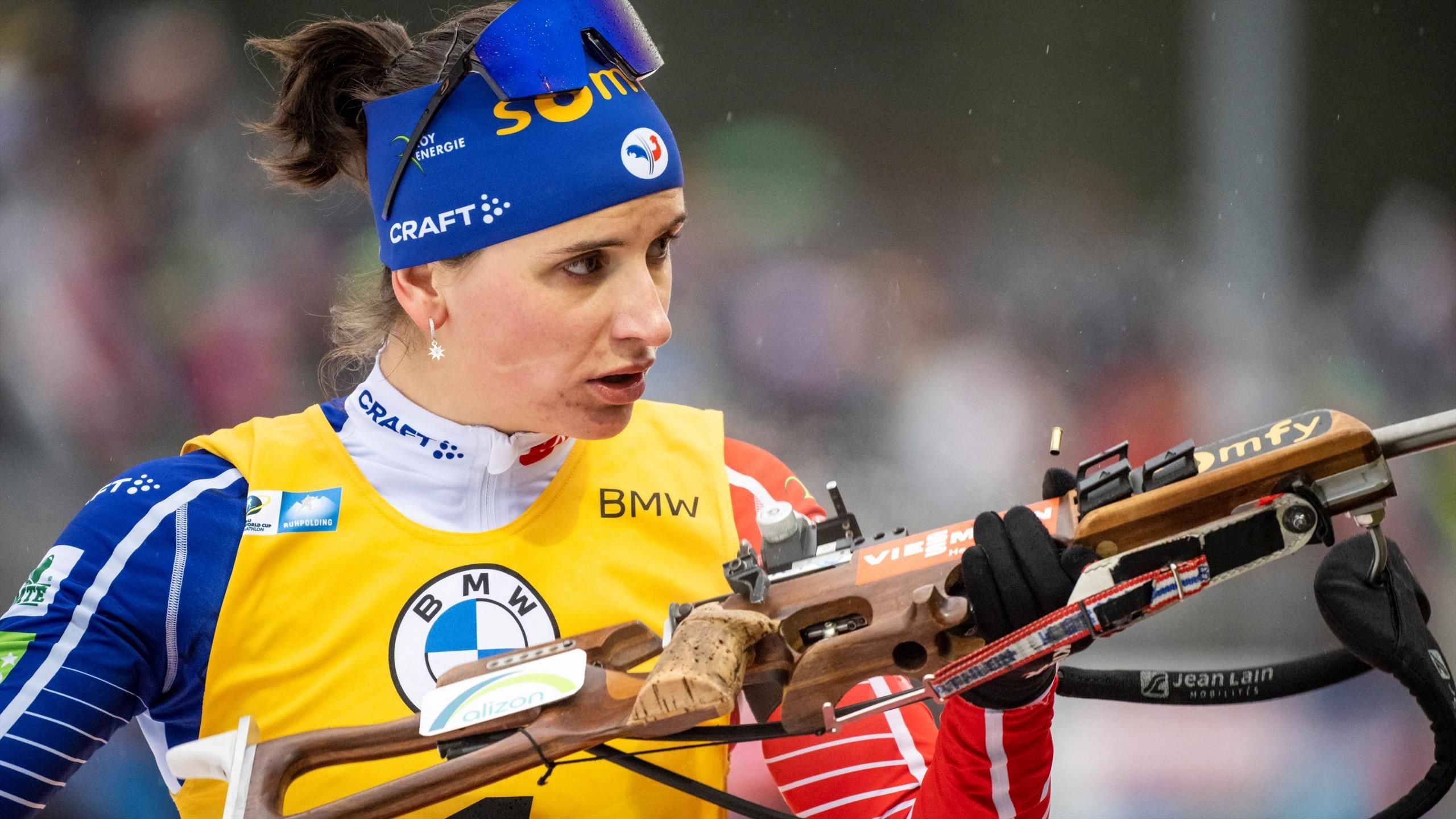 It’s not an ideal start to the season: the athlete who won the combined World Cup is accused of fraud