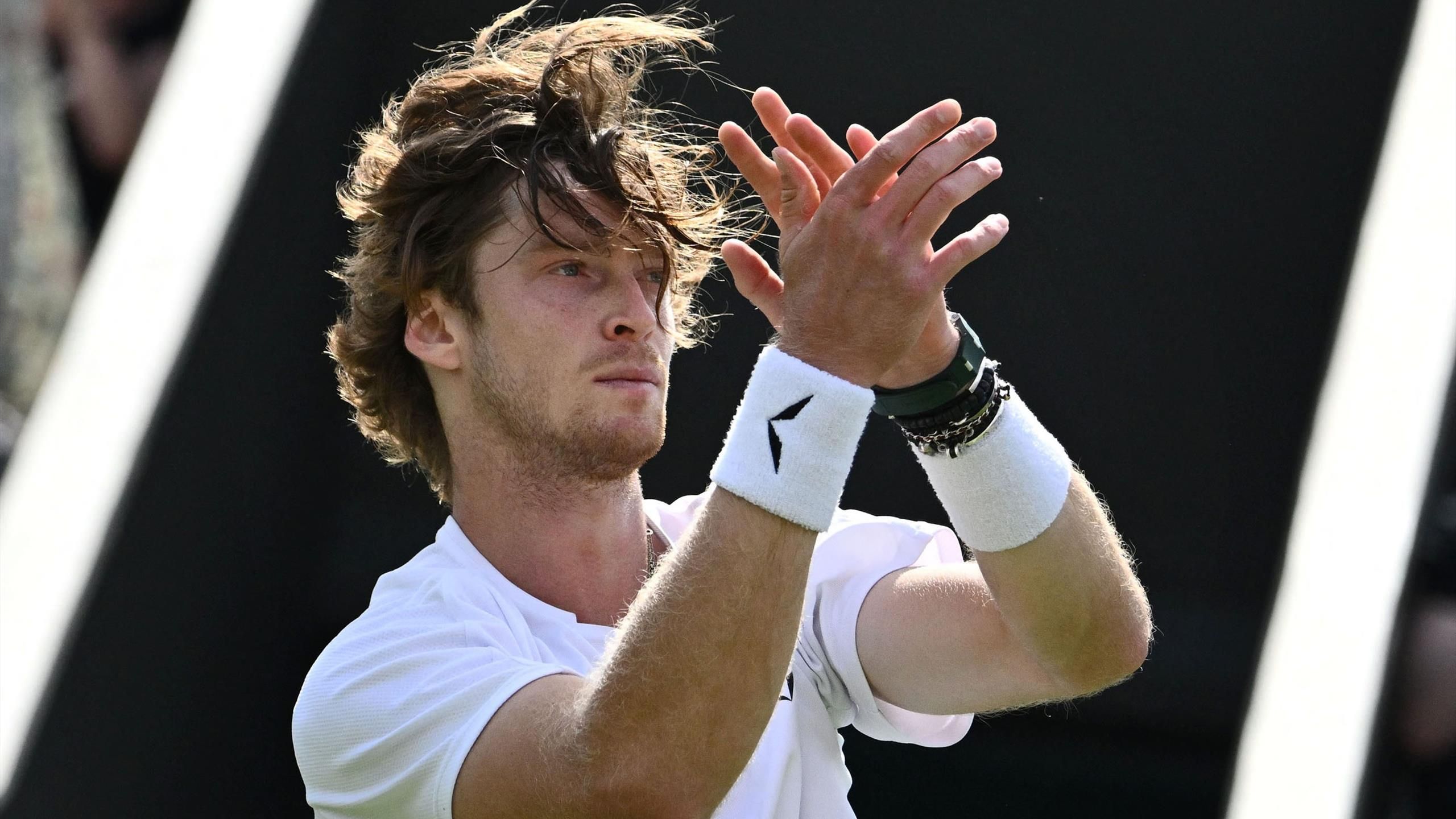 Wimbledon 2023 Andrey Rublev, Alexander Zverev and Matteo Berrettini among winners on packed Day 4 at SW19