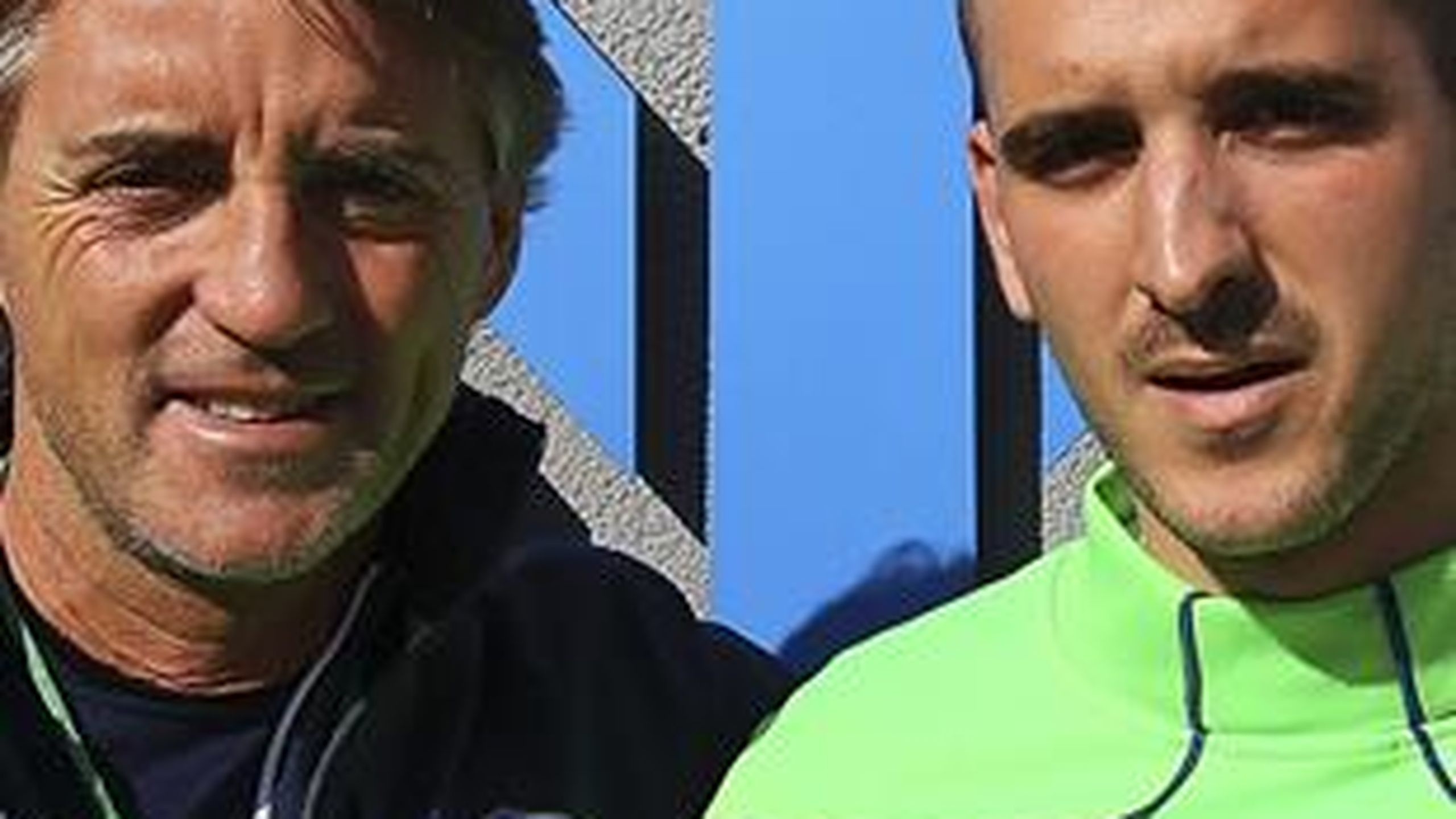 Serie B - La Sampdoria riparte da Mancini: Andrea, figlio di Roberto ...
