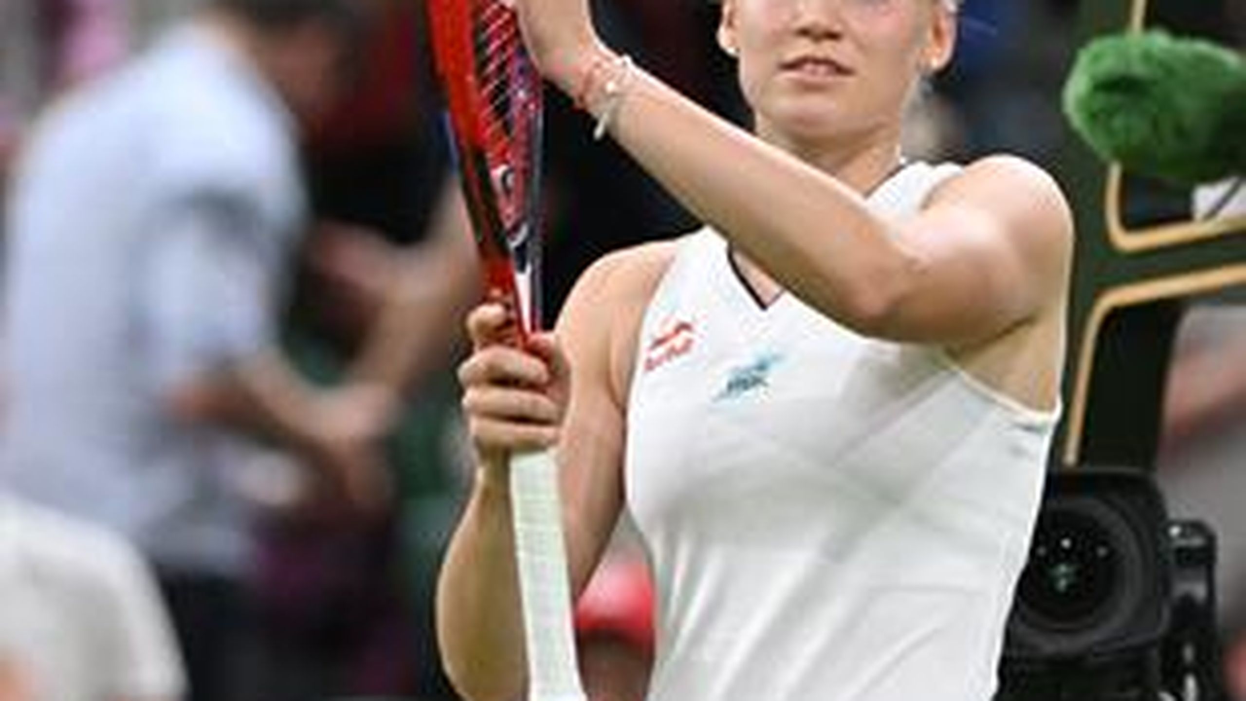 Elena Rybakina, Katie Boulter’ı Rahat Geçti - Eurosport