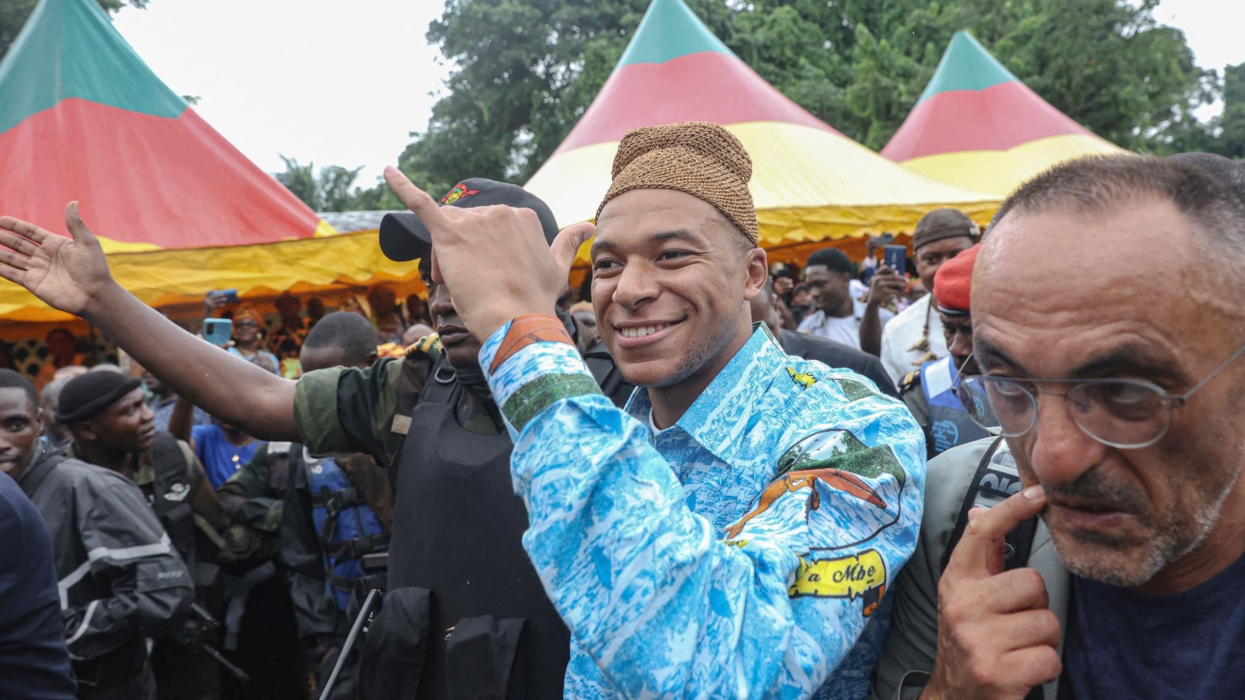 Mbappé ve insuficientes las medidas contra el racismo: "Tenemos que