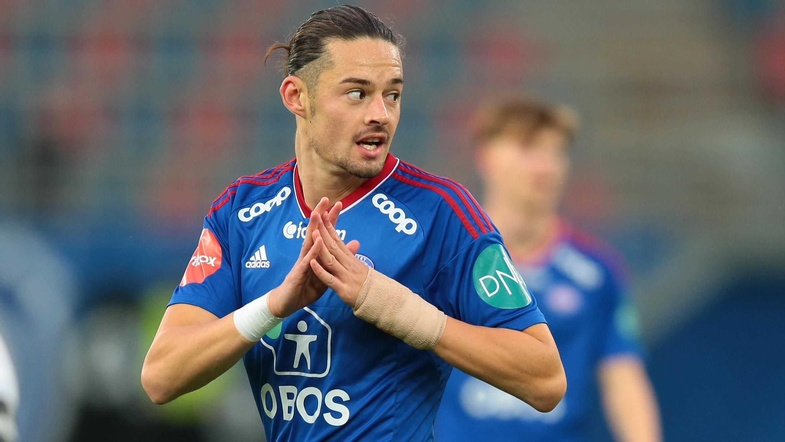 Bekreftet: Layouni forlater Vålerenga - Eurosport