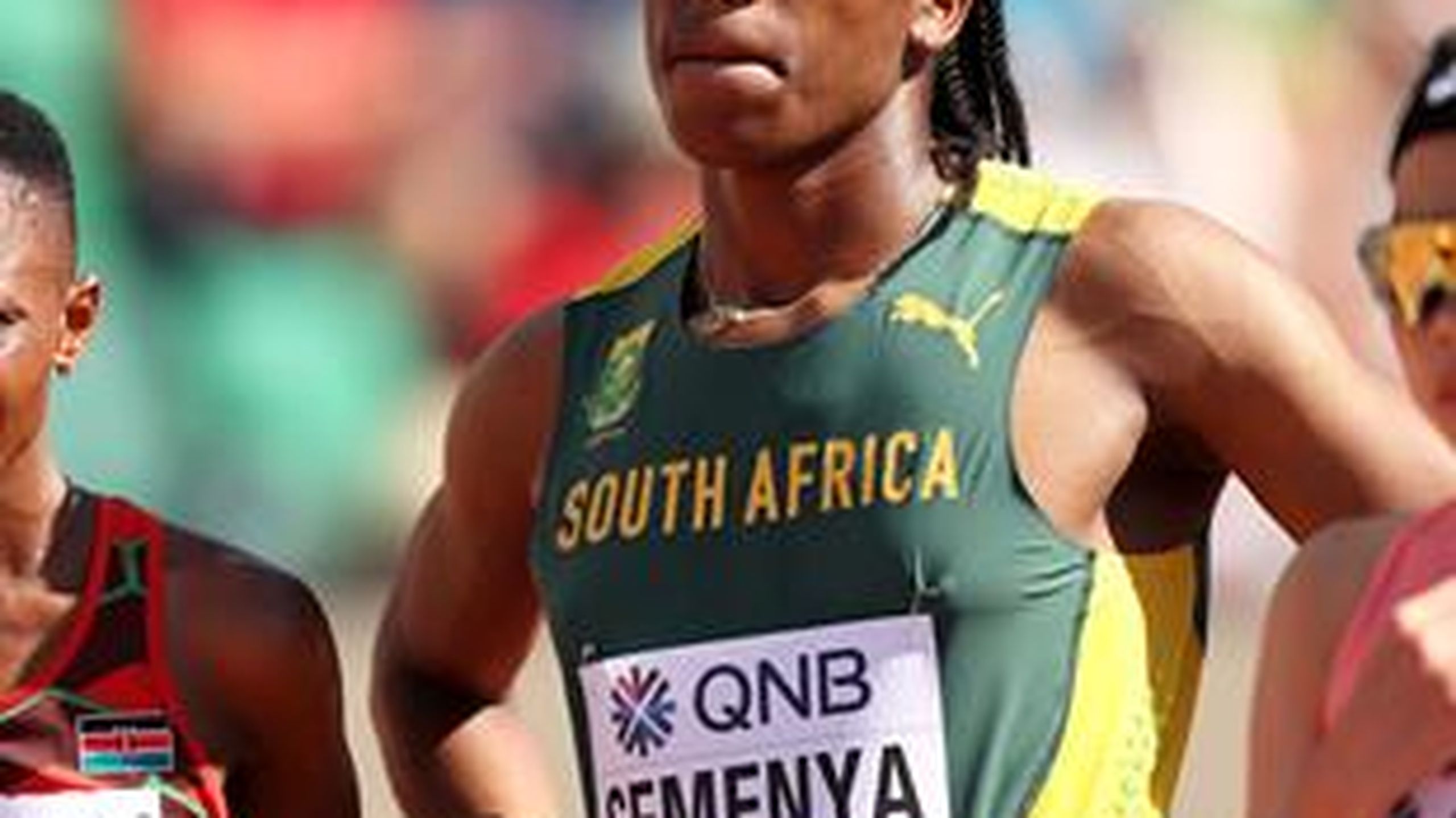 Caster Semenya wygrała apelację w sprawie obniżania poziomu ...