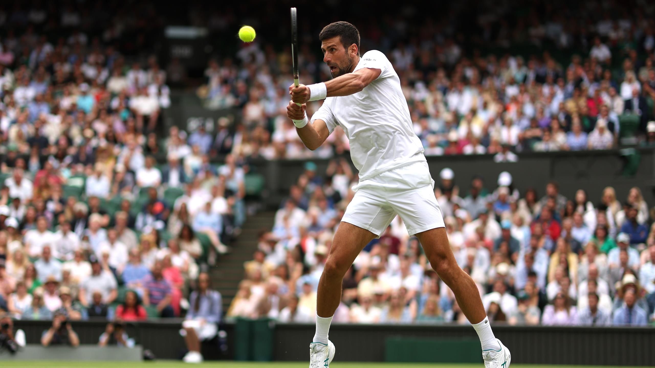 Wimbledon Liveblog en speelschema dag 9 Svitolina en Sinner winnen