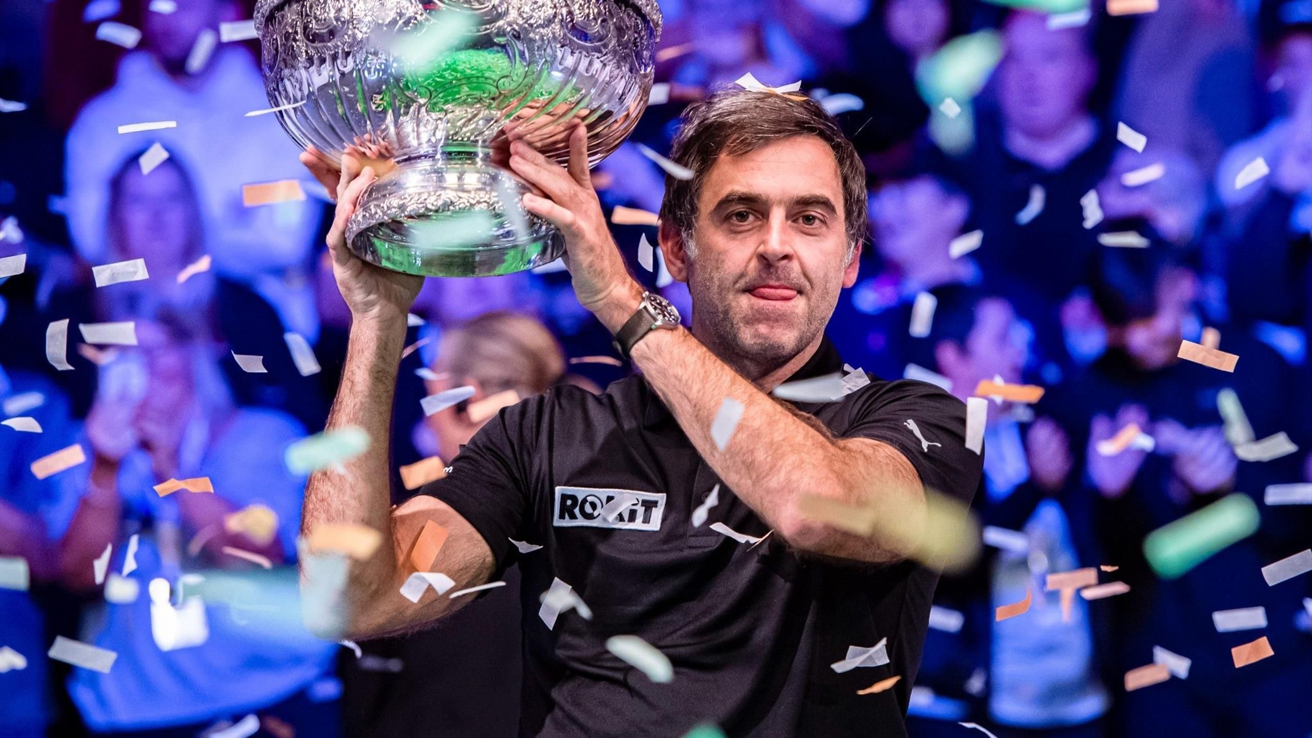 World Snooker Championship 2023 Odds: Here are the 10 players the bookies  think have the best chance of lifting the trophy - including Ronnie  O'Sullivan