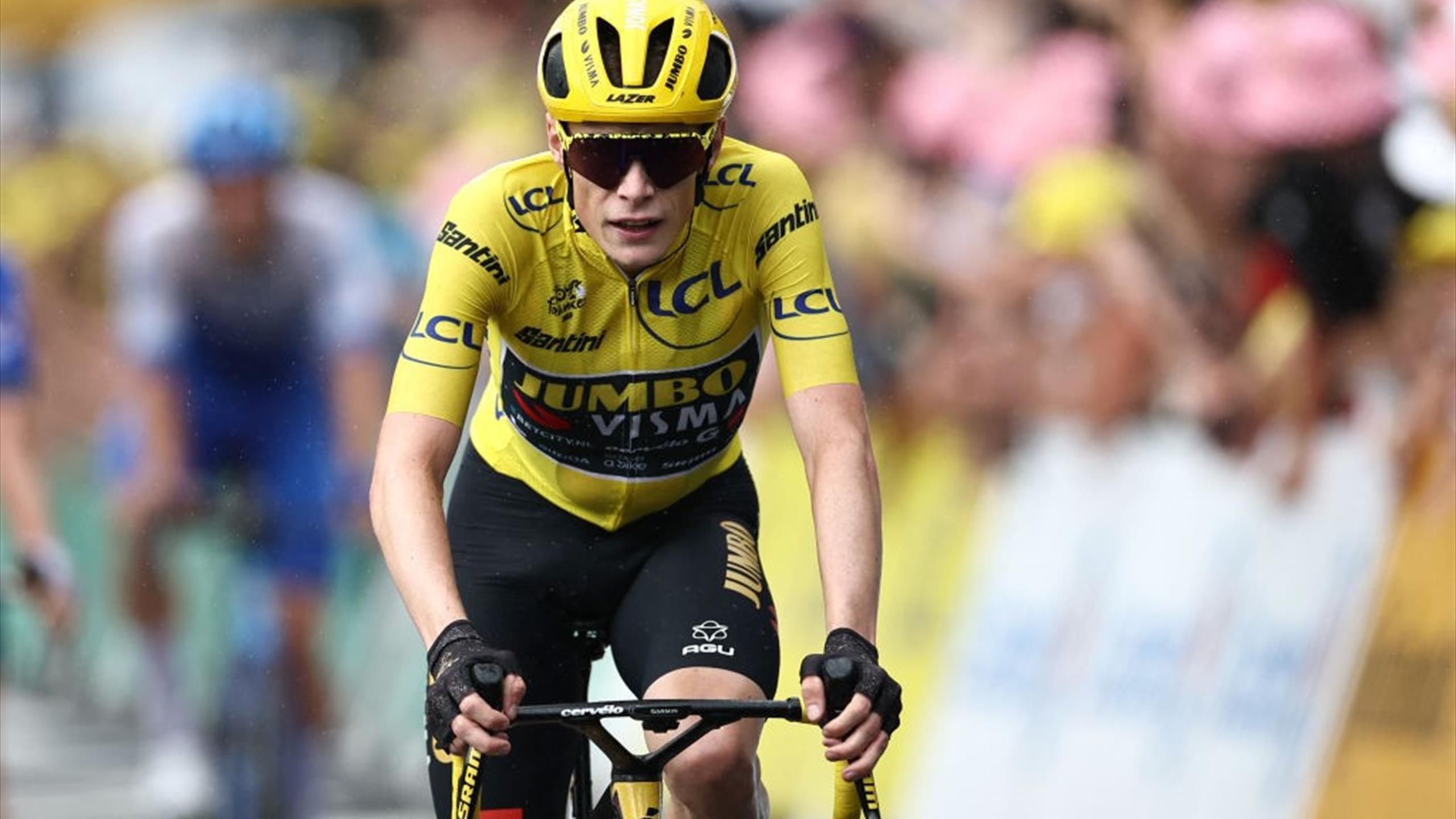 Tour de France 2023 Stage 13 How to watch on Friday, TV and live stream details, start time, route map