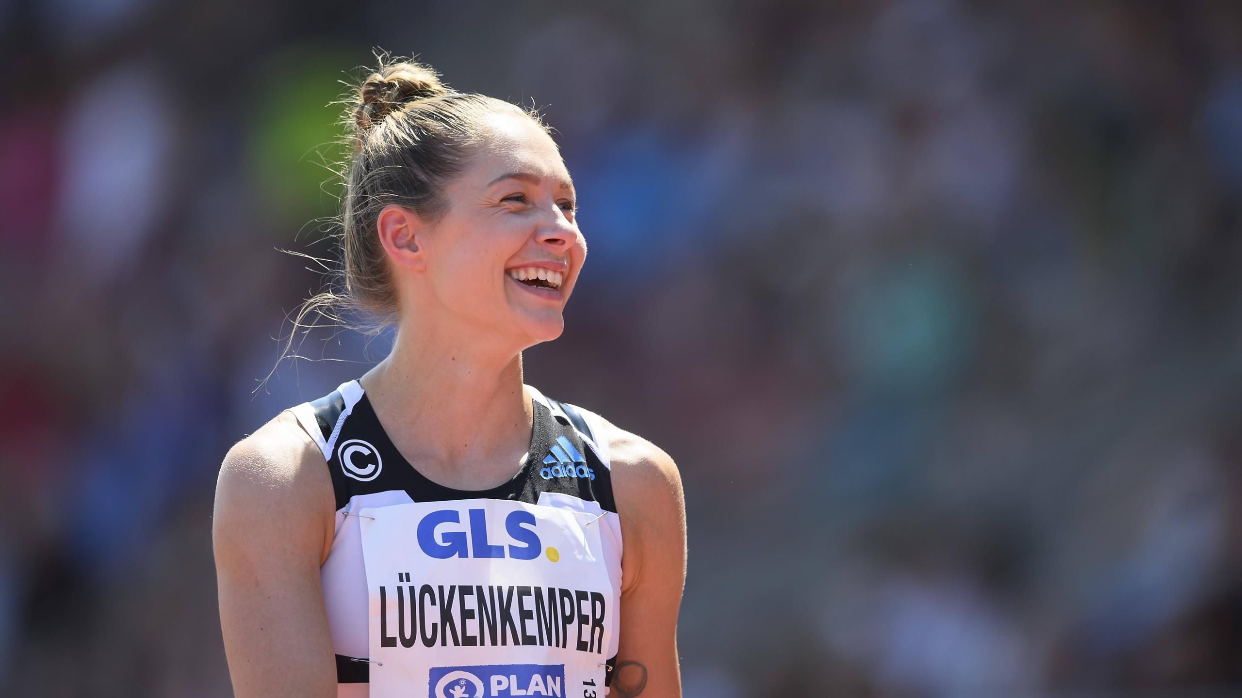Leichtathletik-WM Deutscher Kader steht fest - Gina Lückenkemper, Niklas Kaul und Malaika Mihamo nominiert