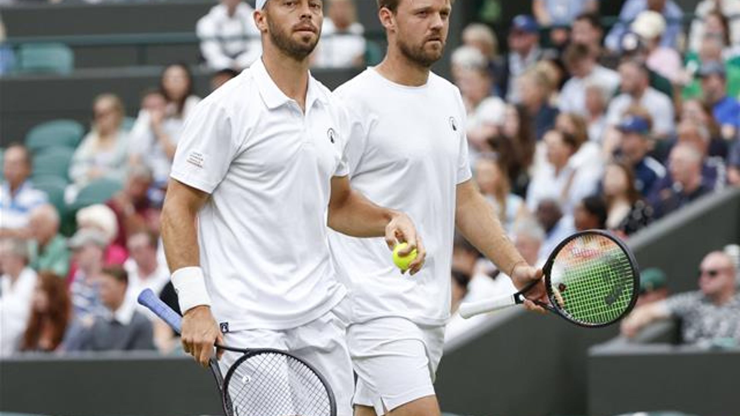 Wimbledon: Kevin Krawietz und Tim Pütz verpassen Doppel-Finale ...