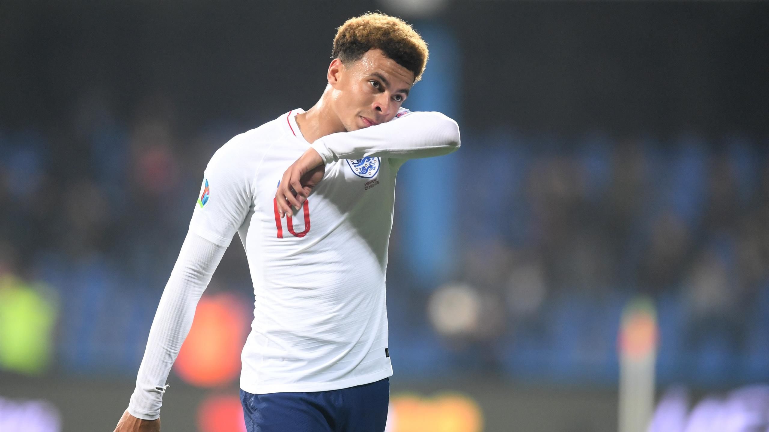Dele Alli gibt im Interview mit Gary Neville schockierende Einblicke