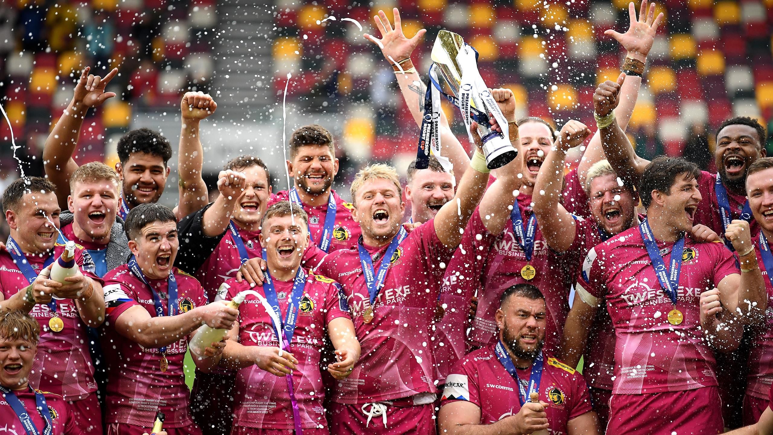 Fixtures for the new-look 2023-24 Premiership Rugby Cup confirmed including live games on TNT Sports