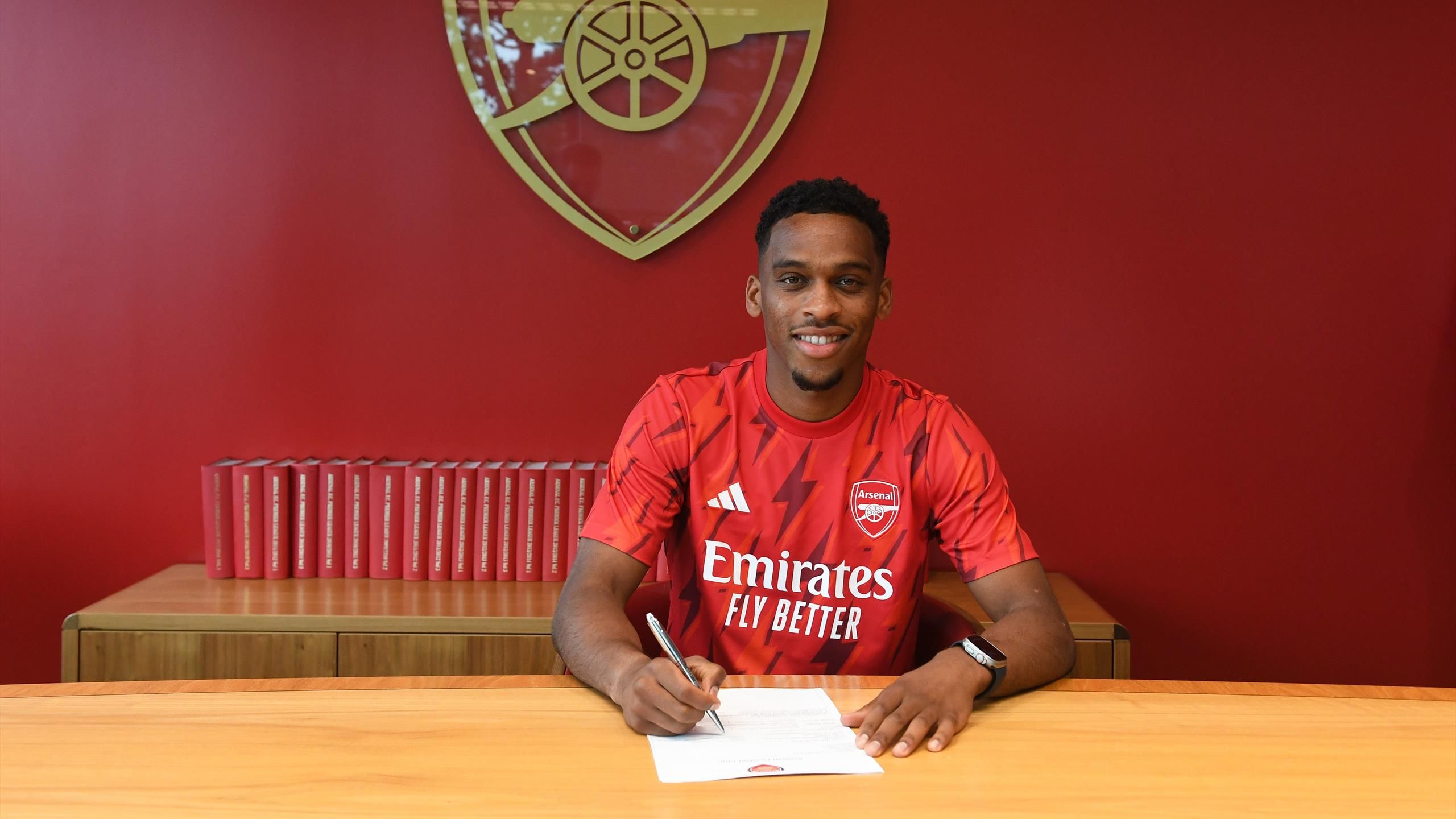 Arsenal sign defender Jurrien Timber from Ajax on multi-year deal