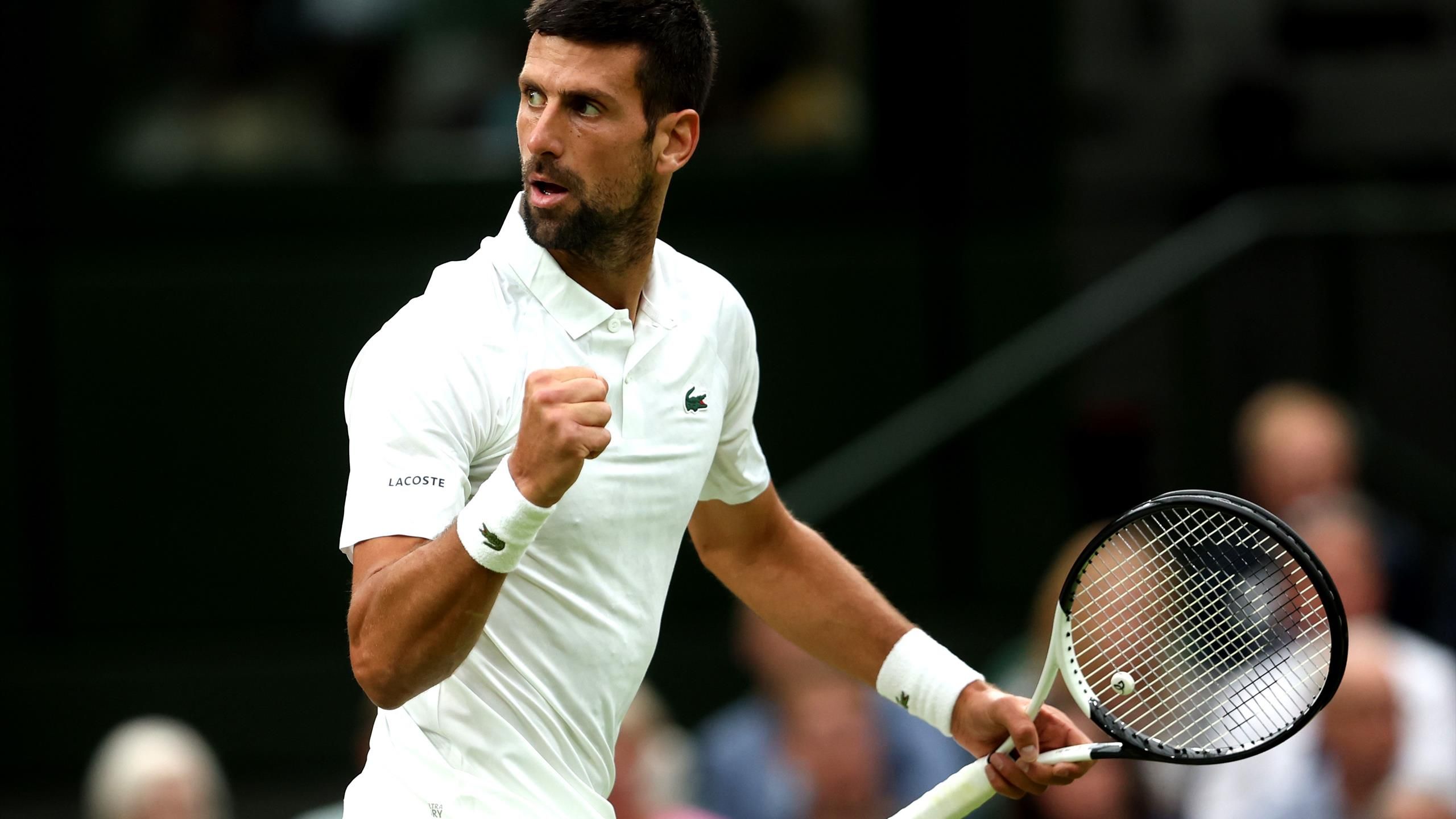Wimbledon 2023 Novak Djokovic swats aside Jannik Sinner to reach final and continue bid for fifth straight title