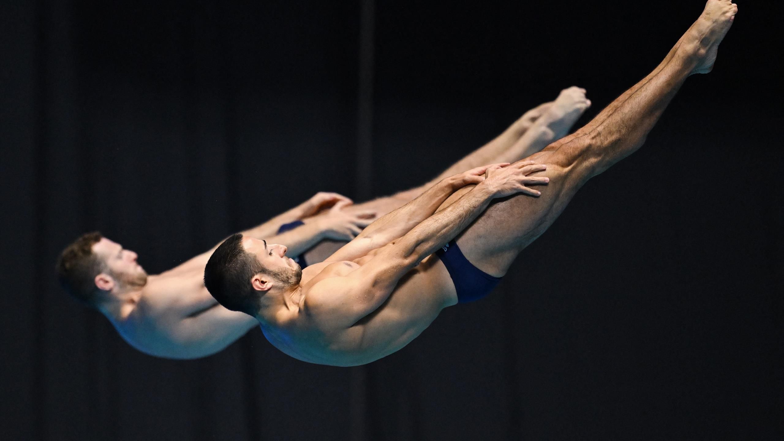 Giovanni Tocci e Lorenzo Marsaglia in finale ai Mondiali di tuffi