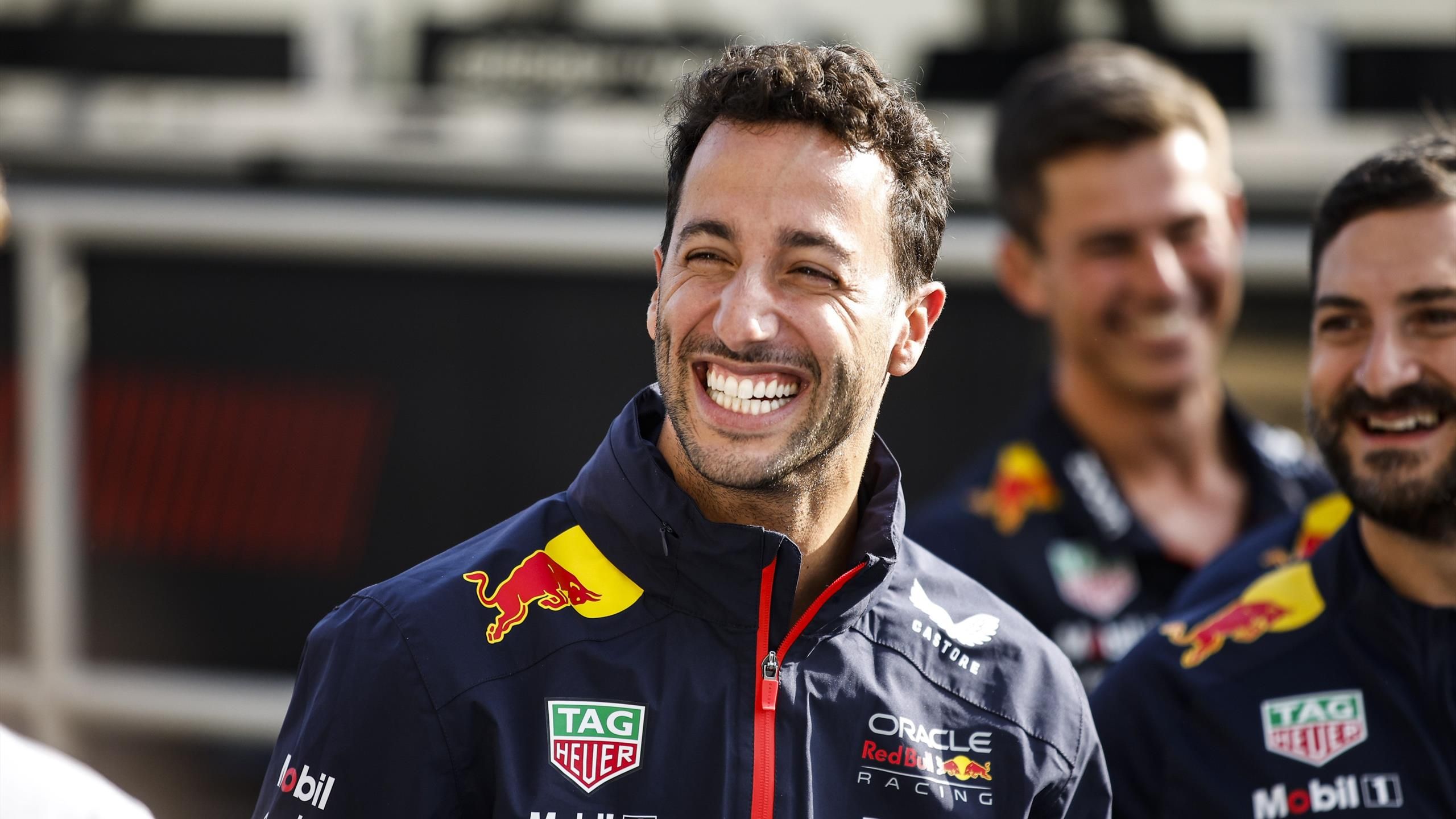 Daniel Ricciardo says 'falling back in love' with Formula 1 was key to ...