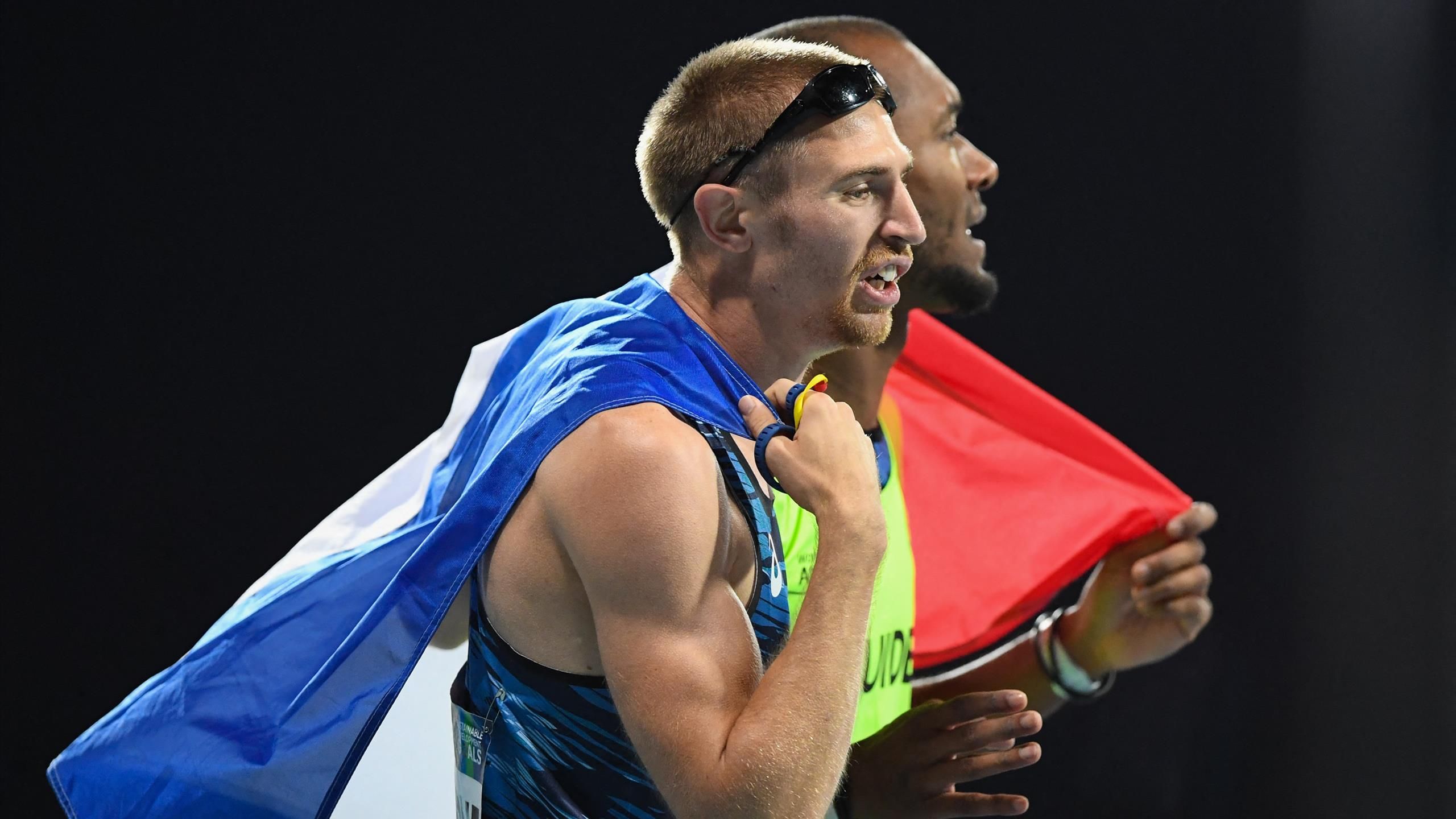 Champion du monde de para-athlétisme - Timothée Adolphe en bronze sur ...