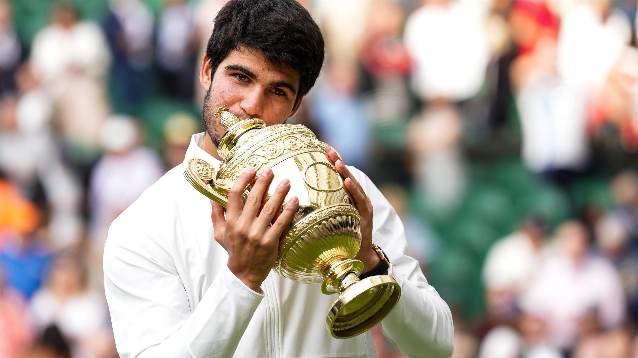 WIMBLEDON 2024 Wimbledon incrementa sus premios y el ganador superará