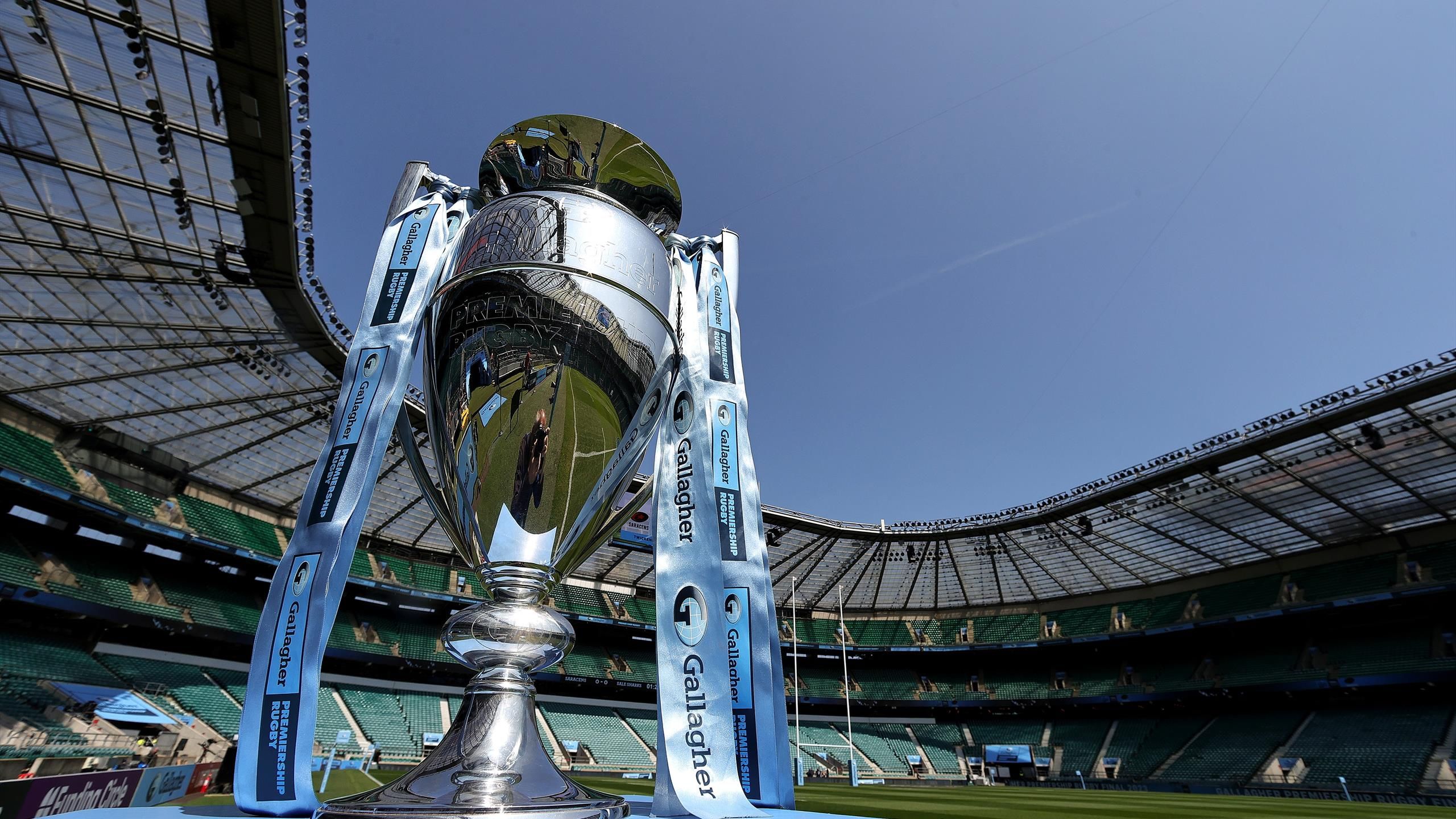 Gallagher Premiership rugby fixtures 2023/24 Televised matches confirmed for new season on TNT Sports