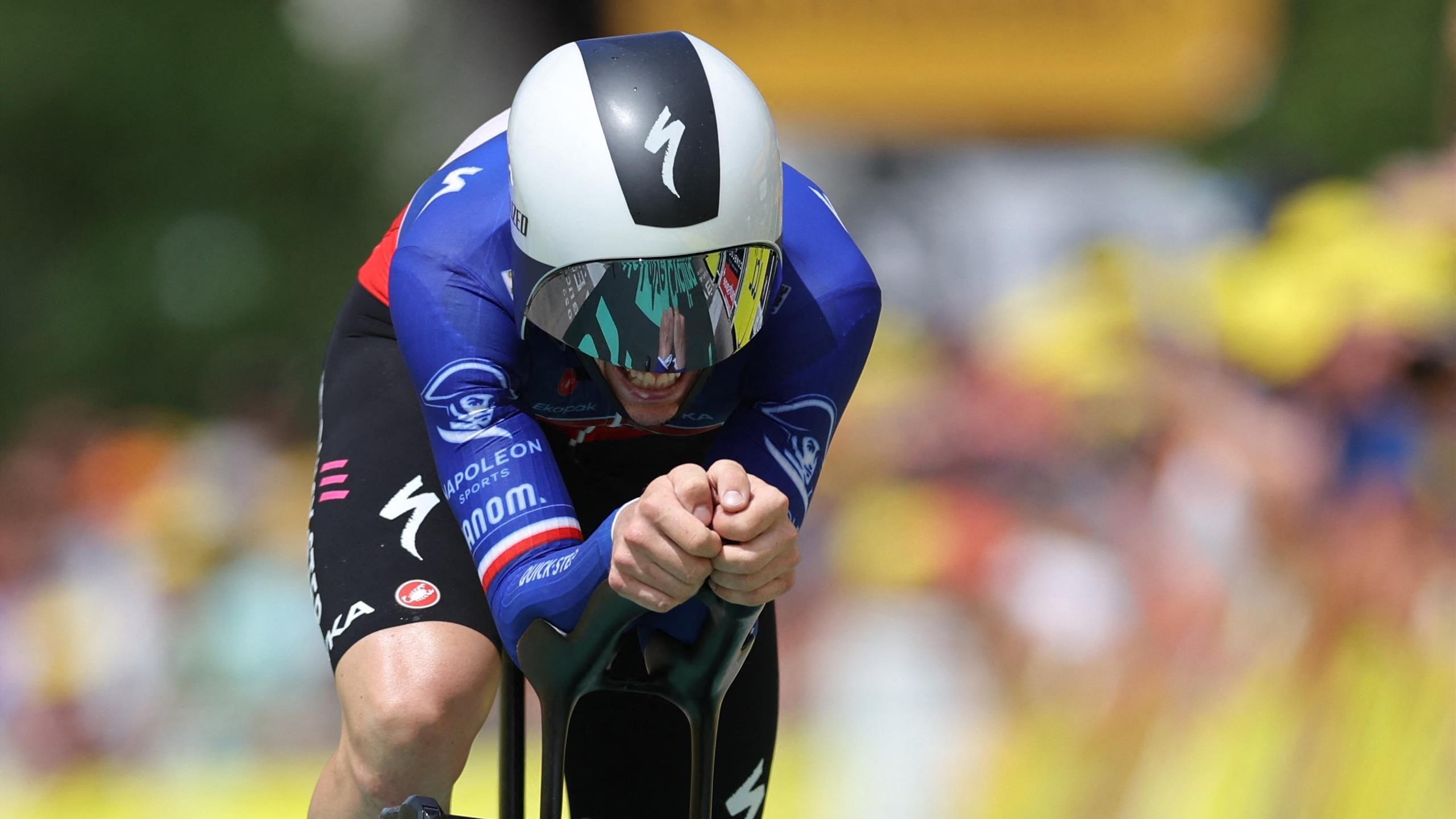 Remi Cavagna, Davide Formolo y Javier Romo, confirmados como nuevos