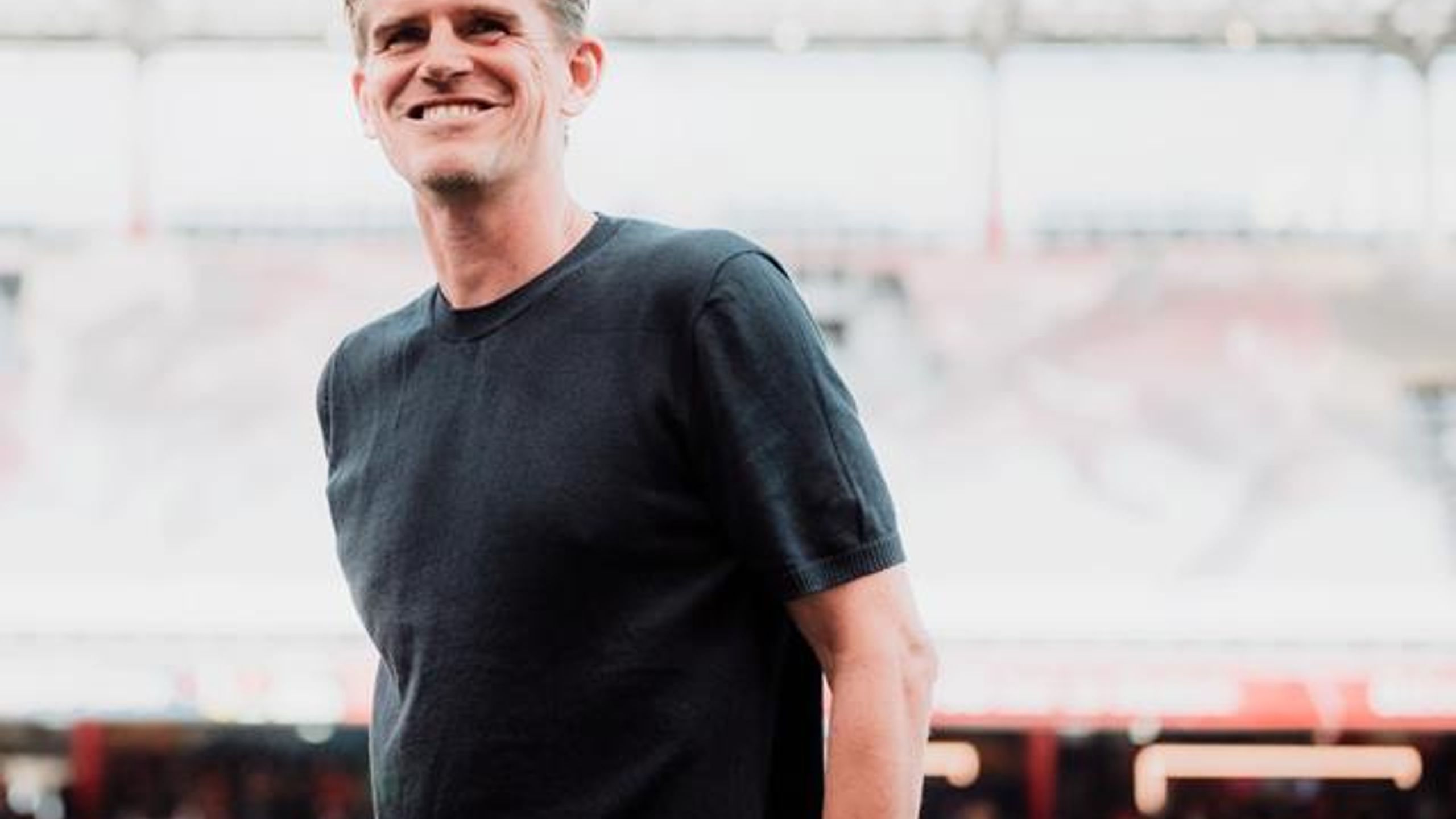 FC Bayern - neuer Sportdirektor Christoph Freund im Porträt: Wer ist ...