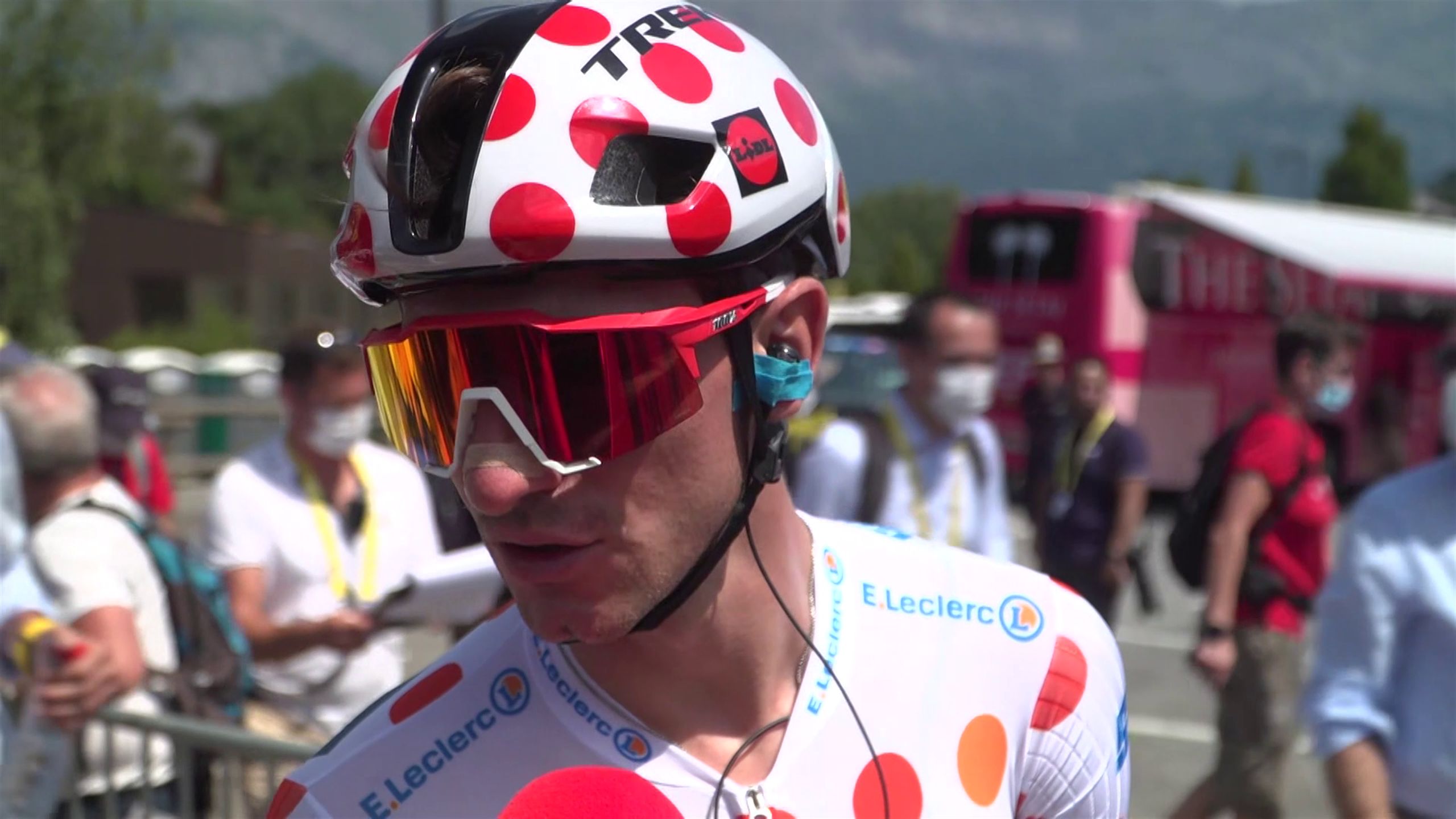 Tour de France Combined Jersey, Combination Classification | Ciclismo
