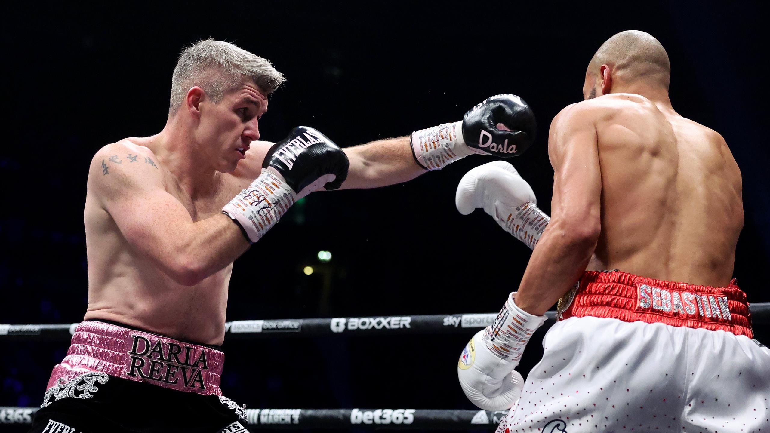 Boxing news 2023: Liam Smith def Chris Eubank Jr, knockout, video,  highlights, injury, rematch, latest, updates