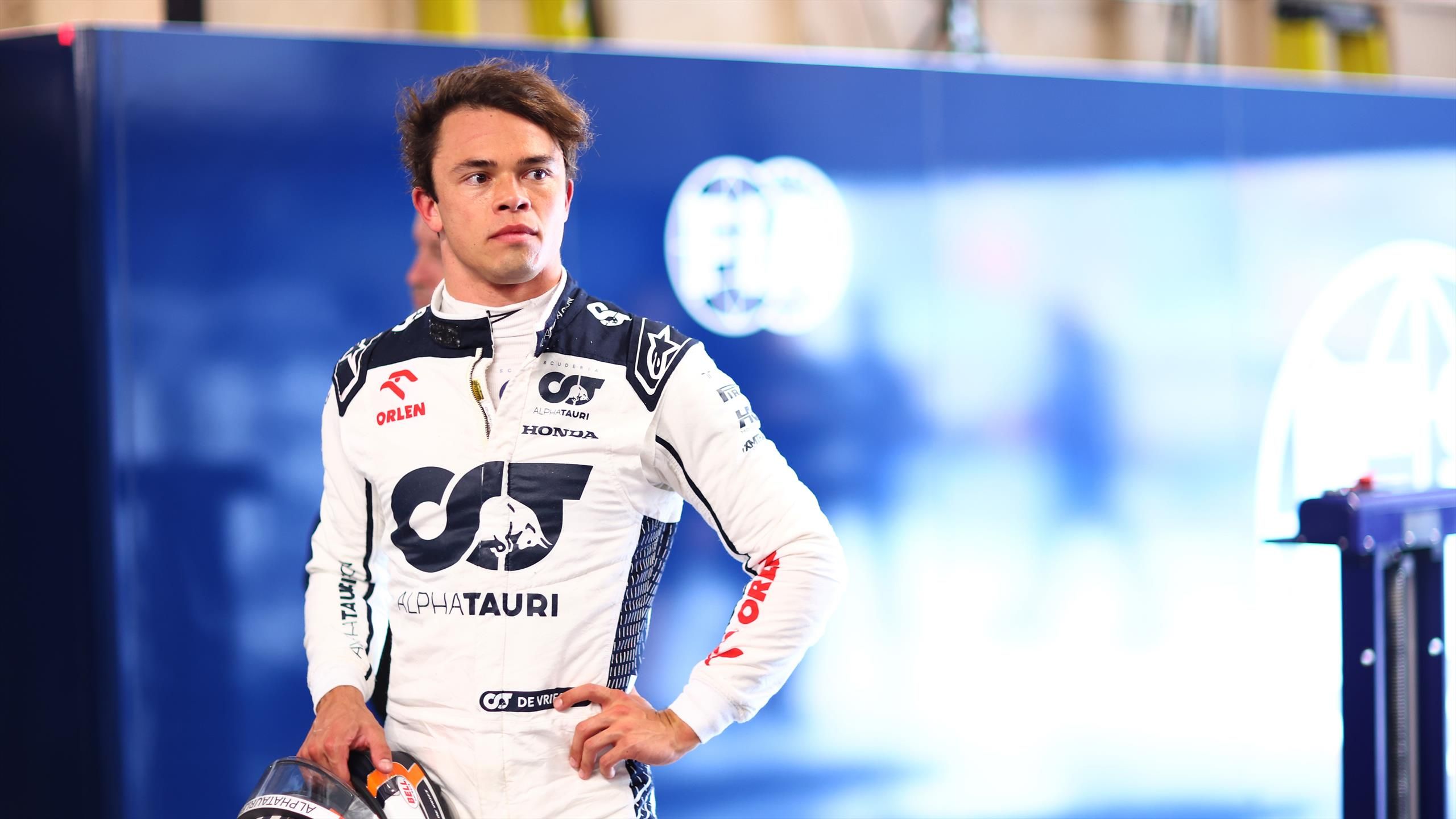 Hungarian Grand Prix: Nyck de Vries responds to AlphaTauri exit – Dutchman denies criticism of Red Bull
