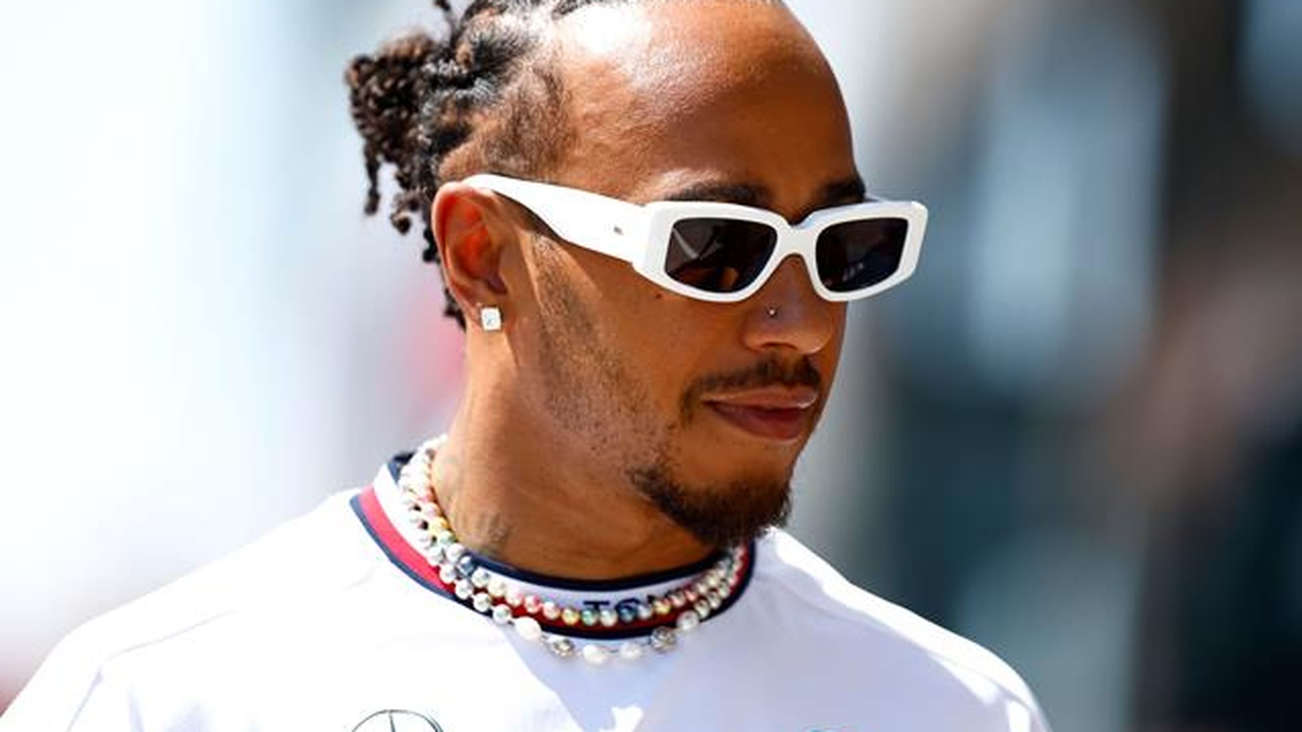 Lewis Hamilton (Mercedes) et son contrat 2024 : "Il n'y a plus rien à ...