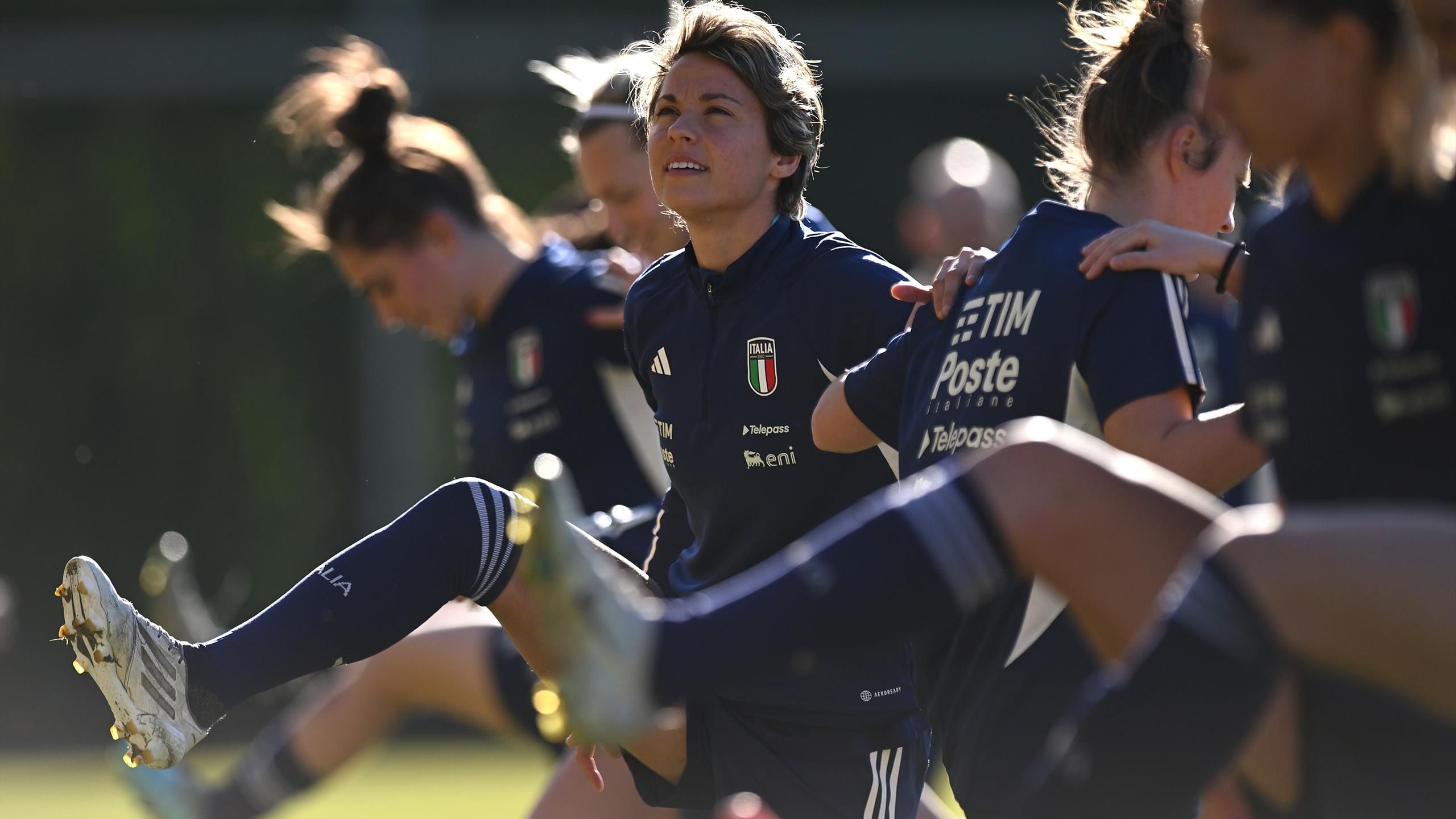 Coupe du monde – L’Italie, au nom des filles : “On ne me considere plus comme une martienne”