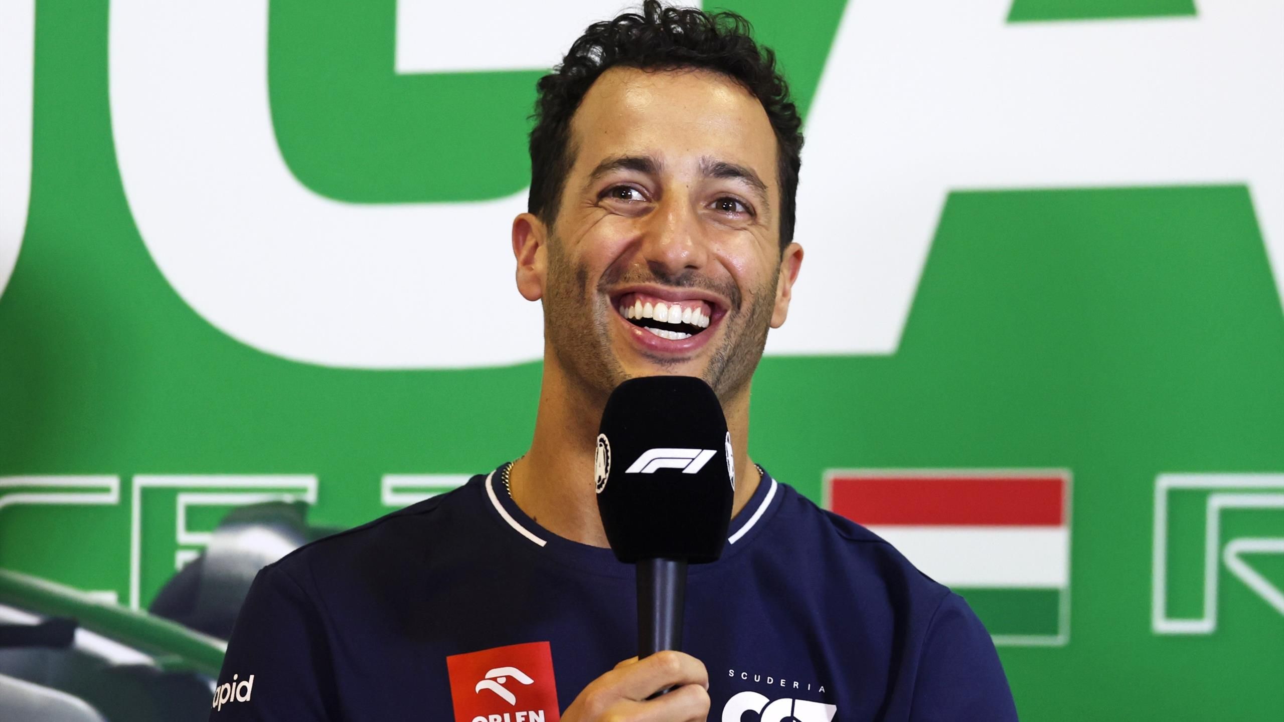 Daniel Ricciardo sets sights on 'dream' return to the wheel of a Red ...