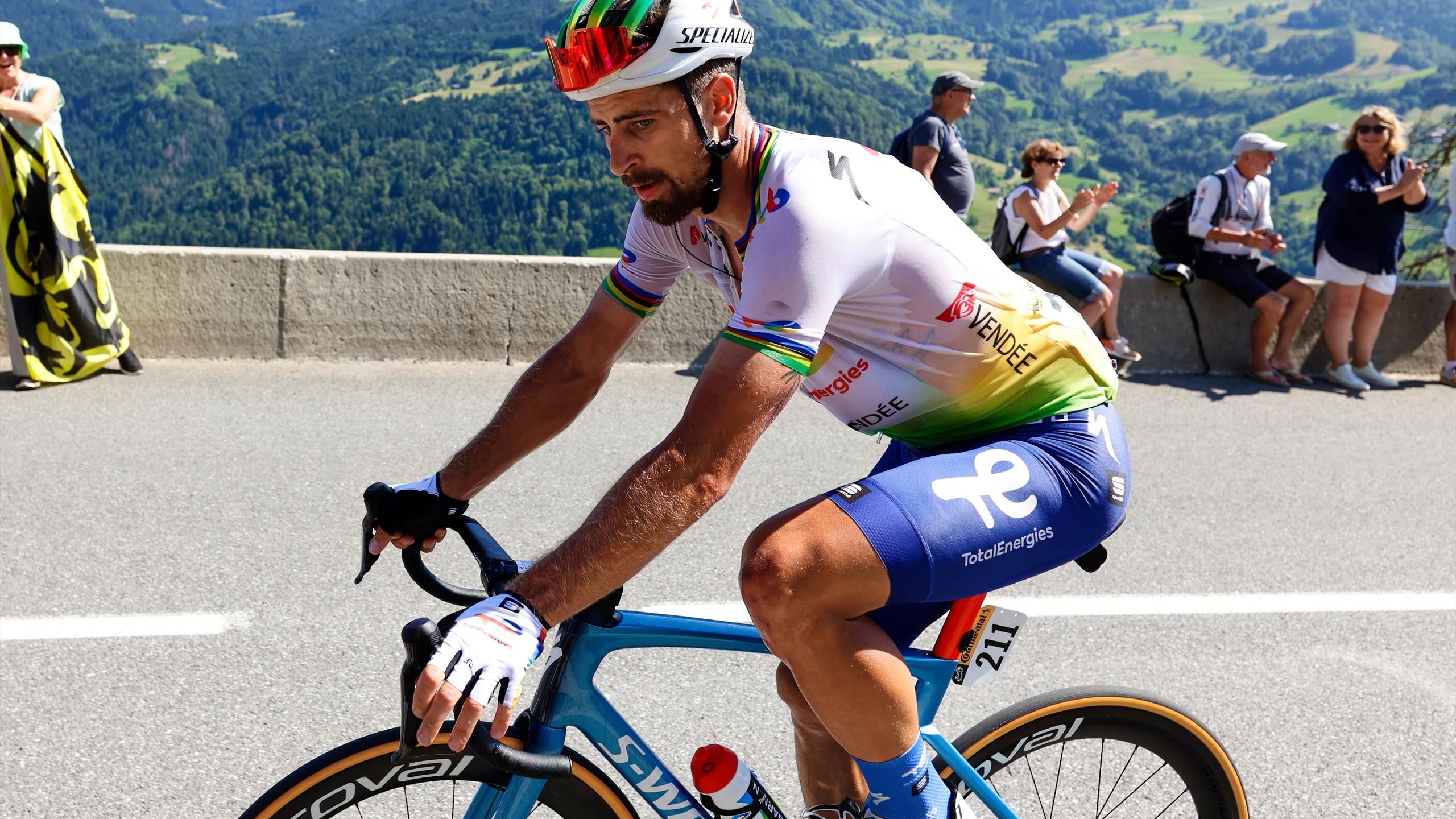 Tour De France 2025 Peter Sagan