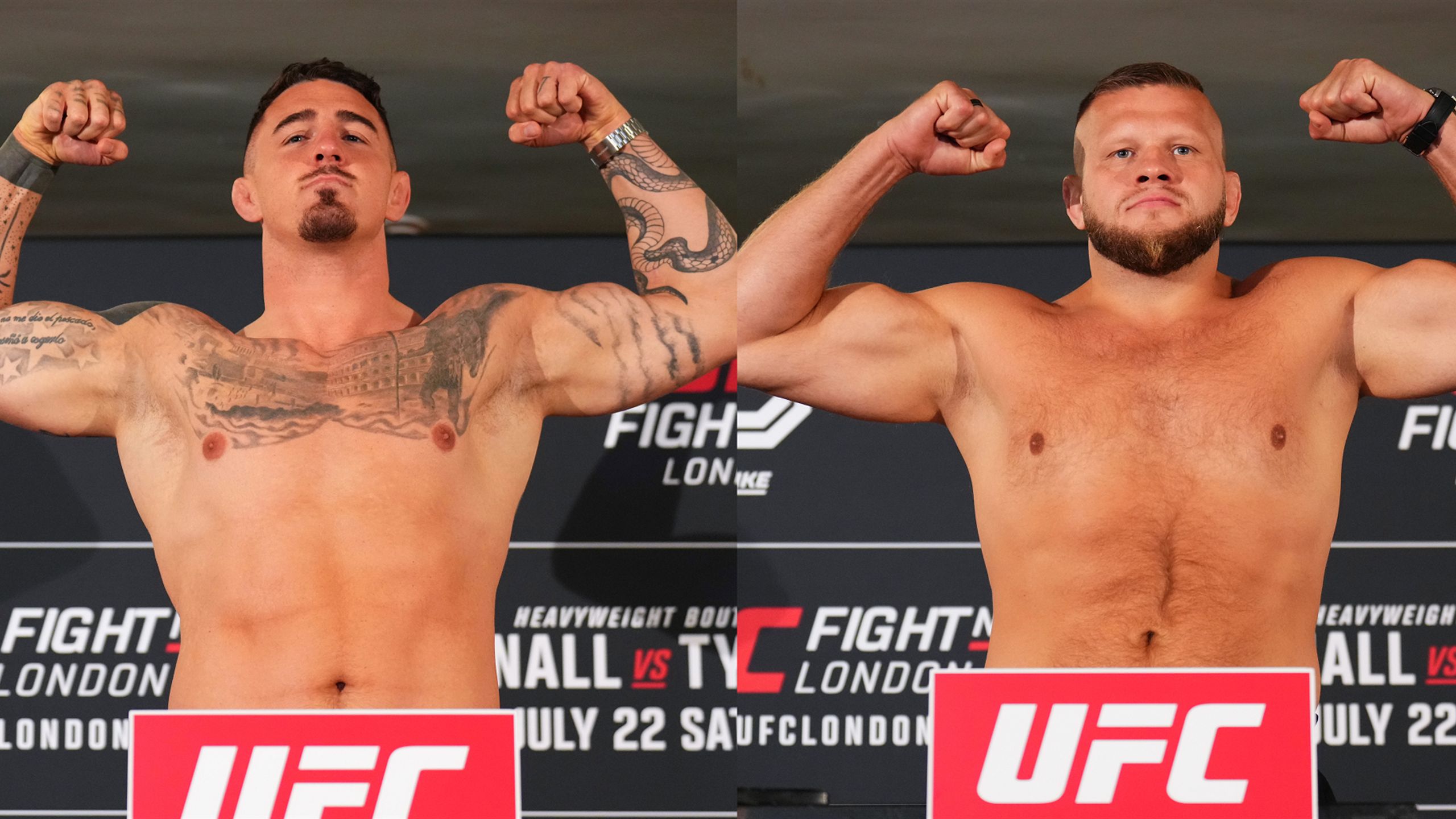 Ufc London 2025