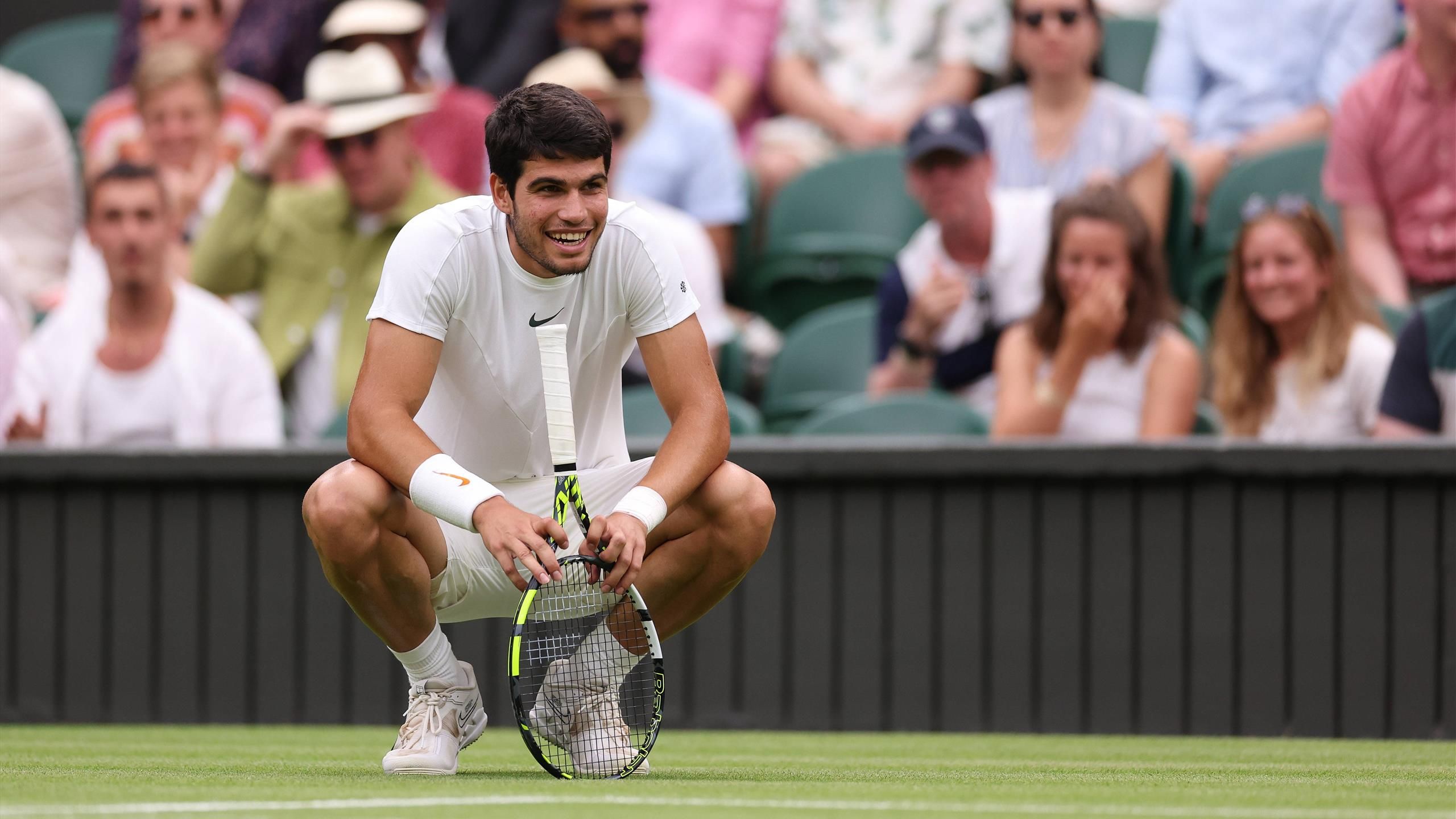 ATP Toronto 2023 Los alicientes de Carlos Alcaraz en Canadá Ampliar