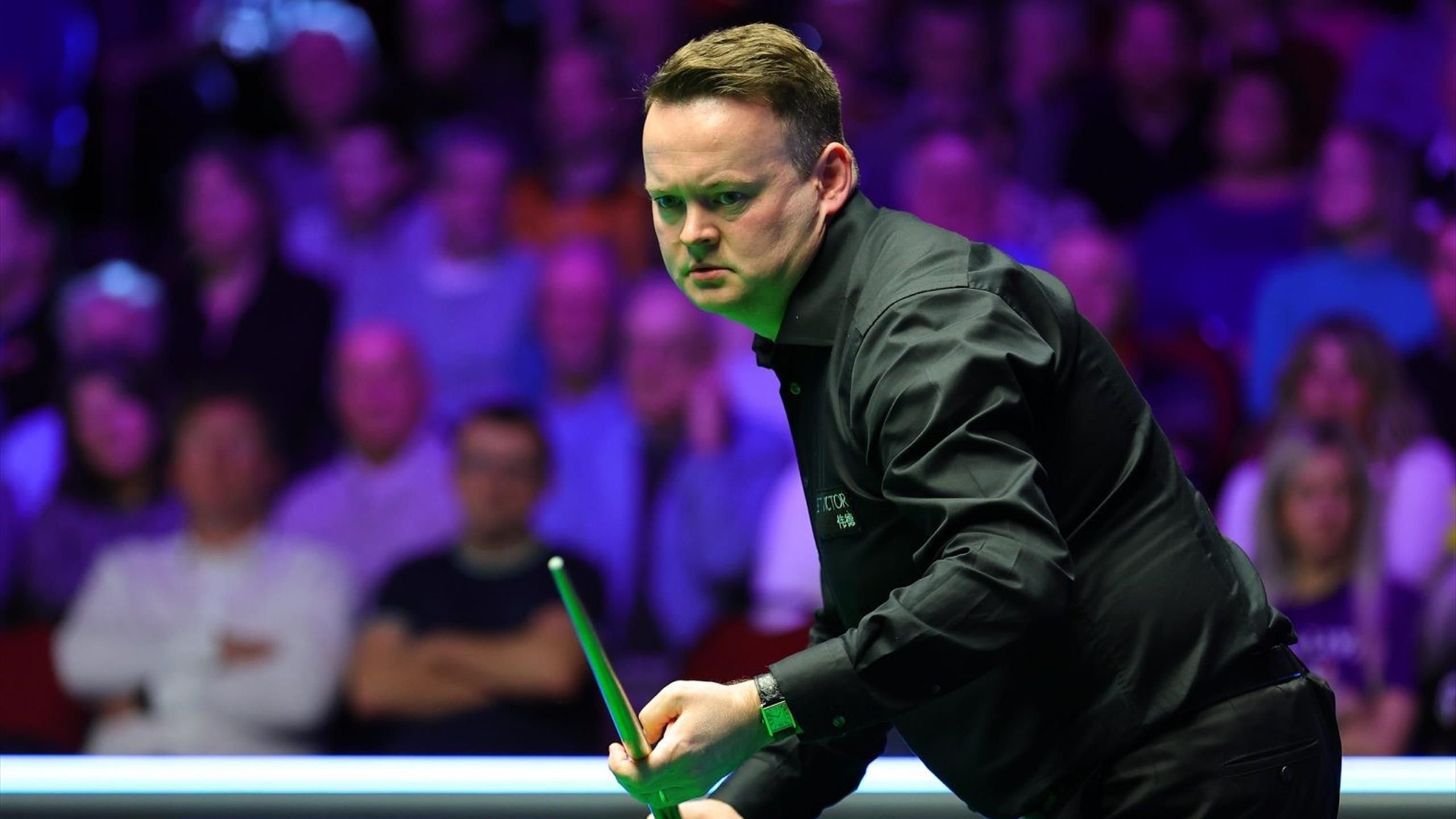 Shaun Murphy nyerte a szezonnyitót szeretne világelső lenni Eurosport